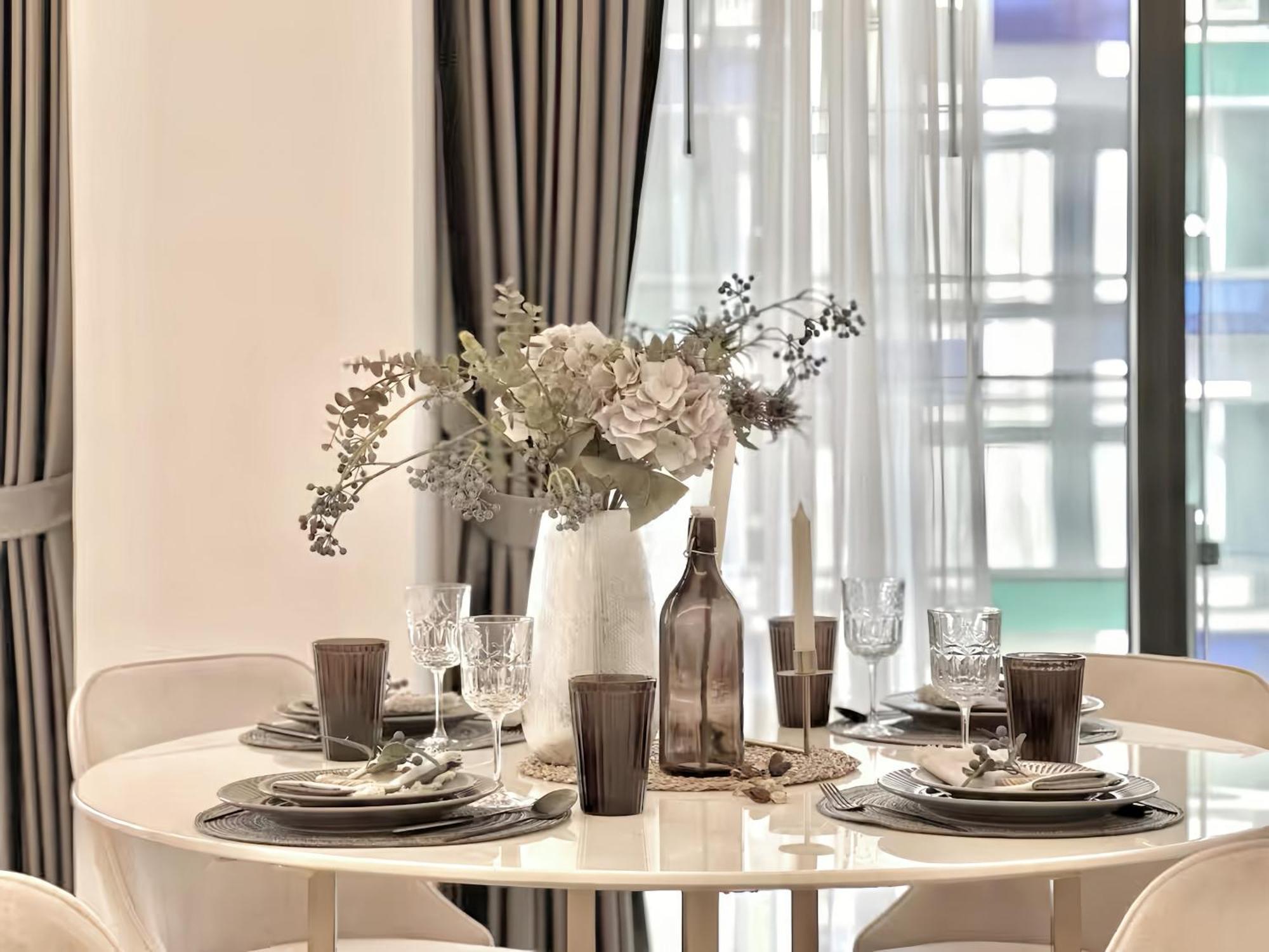 Appartement Circle Sukhumvit 11