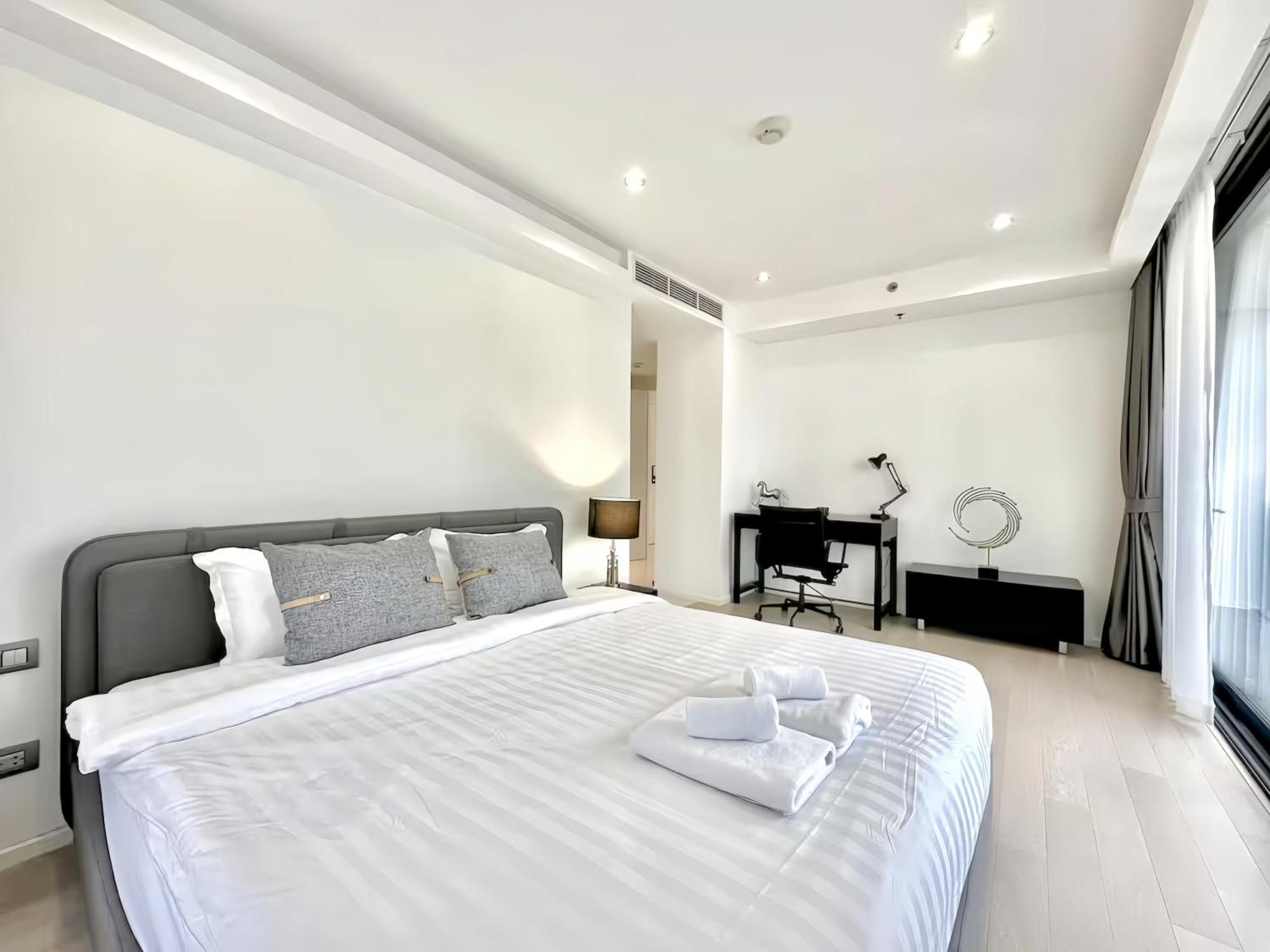 Circle Sukhumvit 11 Appartement Bangkok