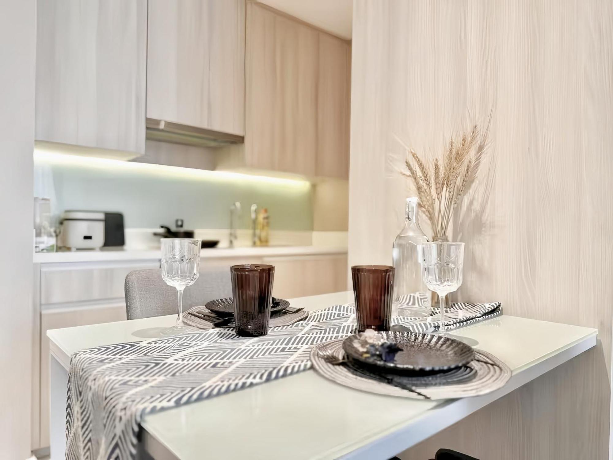 Appartement Circle Sukhumvit 11 Bangkok