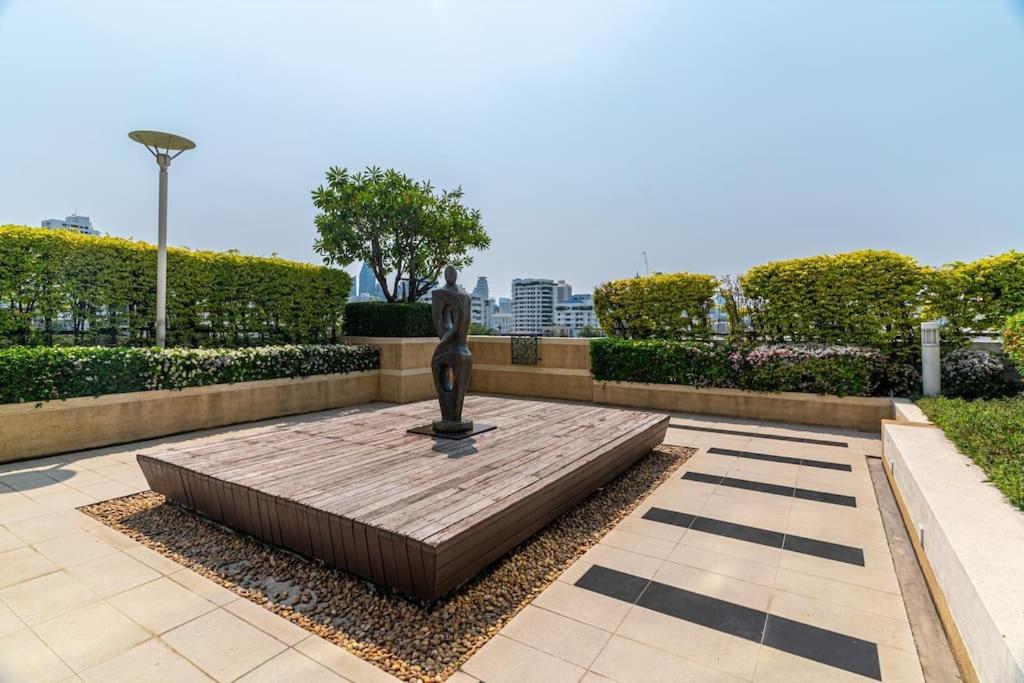 Thonglor Area 1 Bedroom Check In 24h Fast Wifi 98 Bangkok