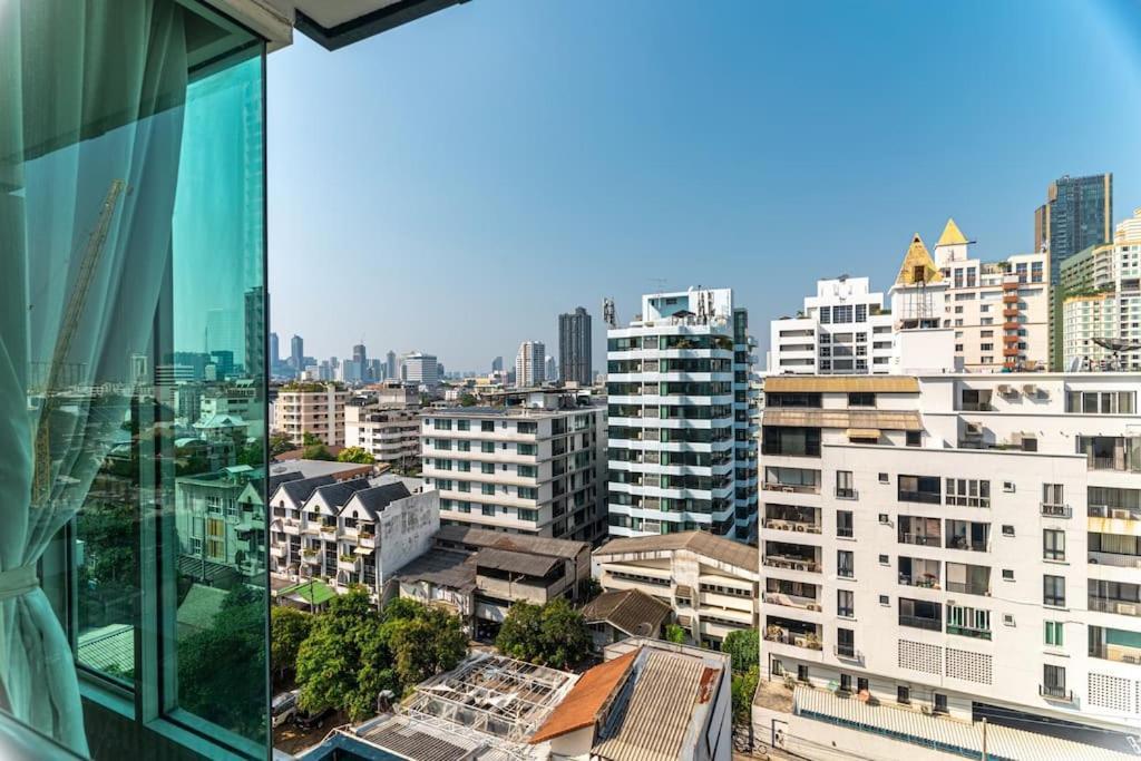 Apartment Thonglor Area 1 Bedroom Check In 24h Fast Wifi 98 *