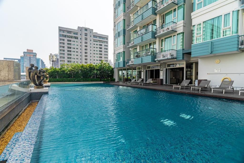 Thonglor Area 1 Bedroom Check In 24h Fast Wifi 98