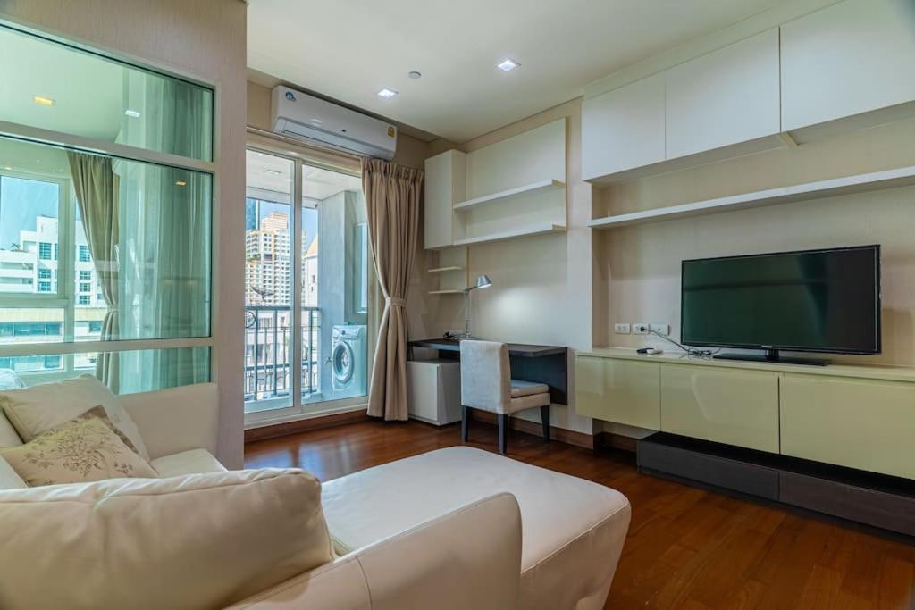 Thonglor Area 1 Bedroom Check In 24h Fast Wifi 98 Apartment Bangkok