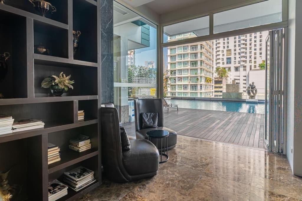Apartment Thonglor Area 1 Bedroom Check In 24h Fast Wifi 98