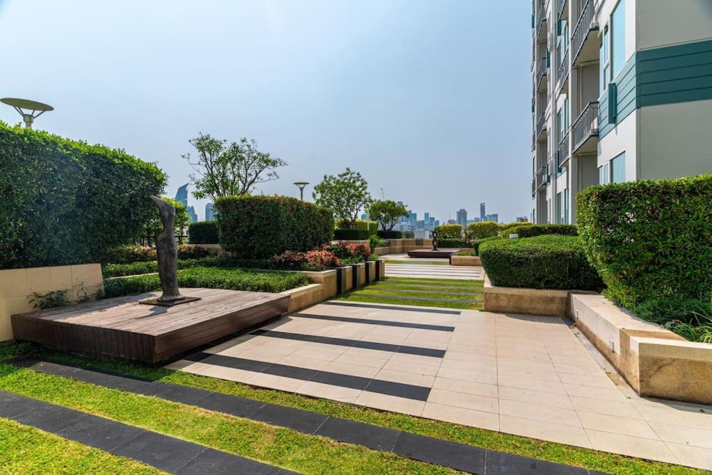 Apartment Thonglor Area 1 Bedroom Check In 24h Fast Wifi 98 *