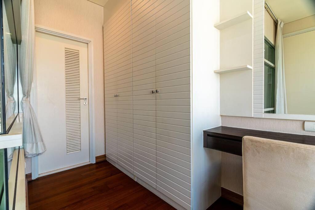 Thonglor Area 1 Bedroom Fastwifi Sauna Big Swimming Pool 43 * Bangkok