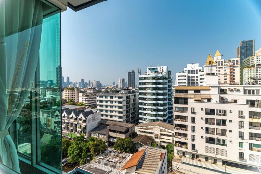 Apartment Thonglor Area 1 Bedroom Fastwifi Sauna Big Swimming Pool 43 *