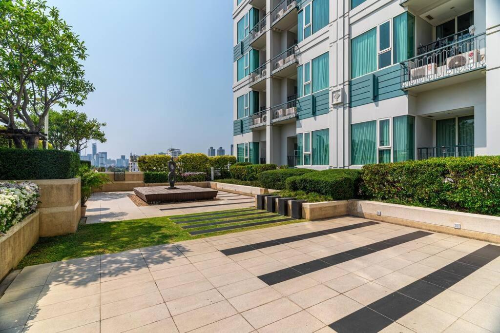 Apartment Thonglor Area 1 Bedroom Fastwifi Sauna Big Swimming Pool 43