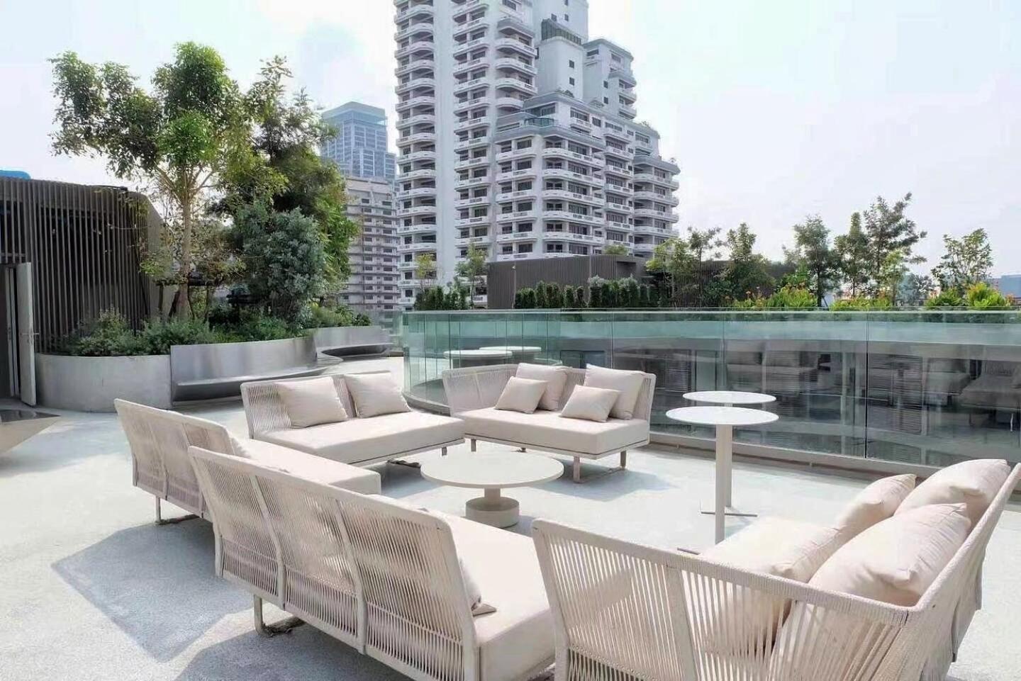 Fynn Asoke Appartement *