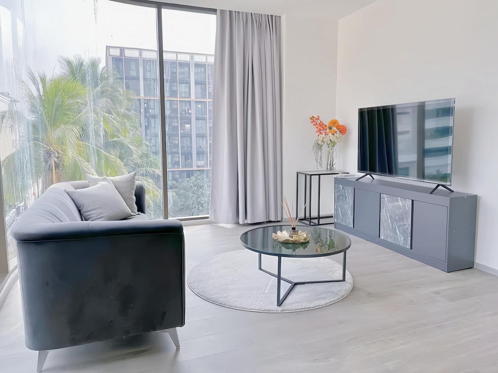 Fynn Asoke Appartement Bangkok