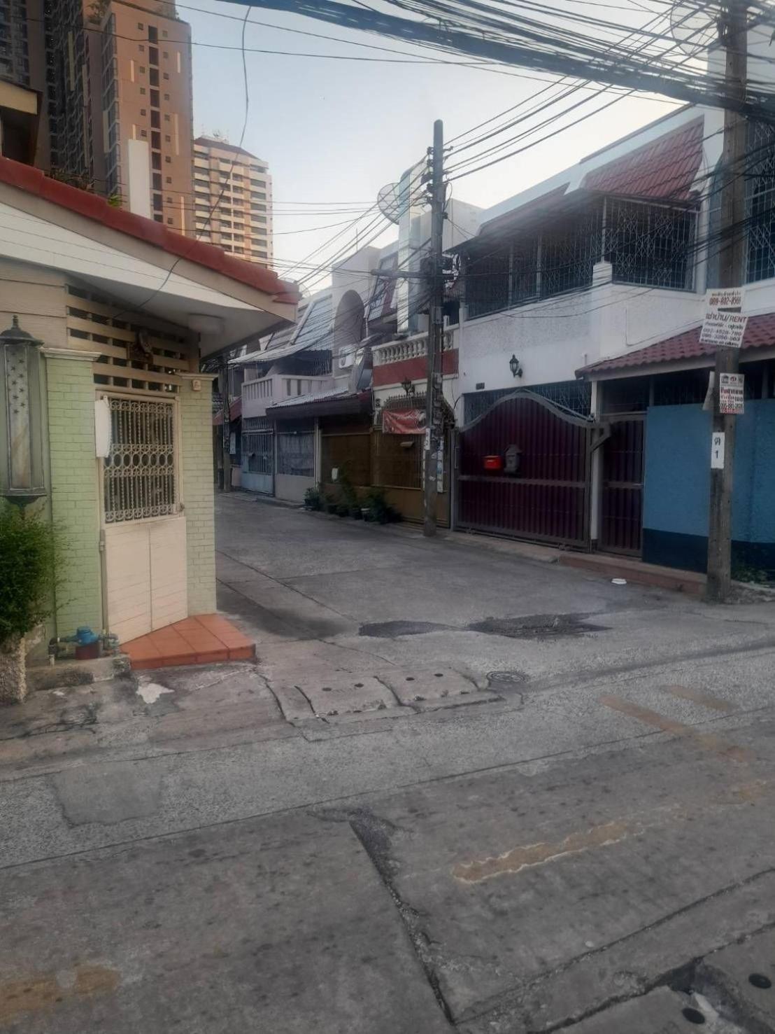 Accommodatie bij particulieren Sirin Bangkok