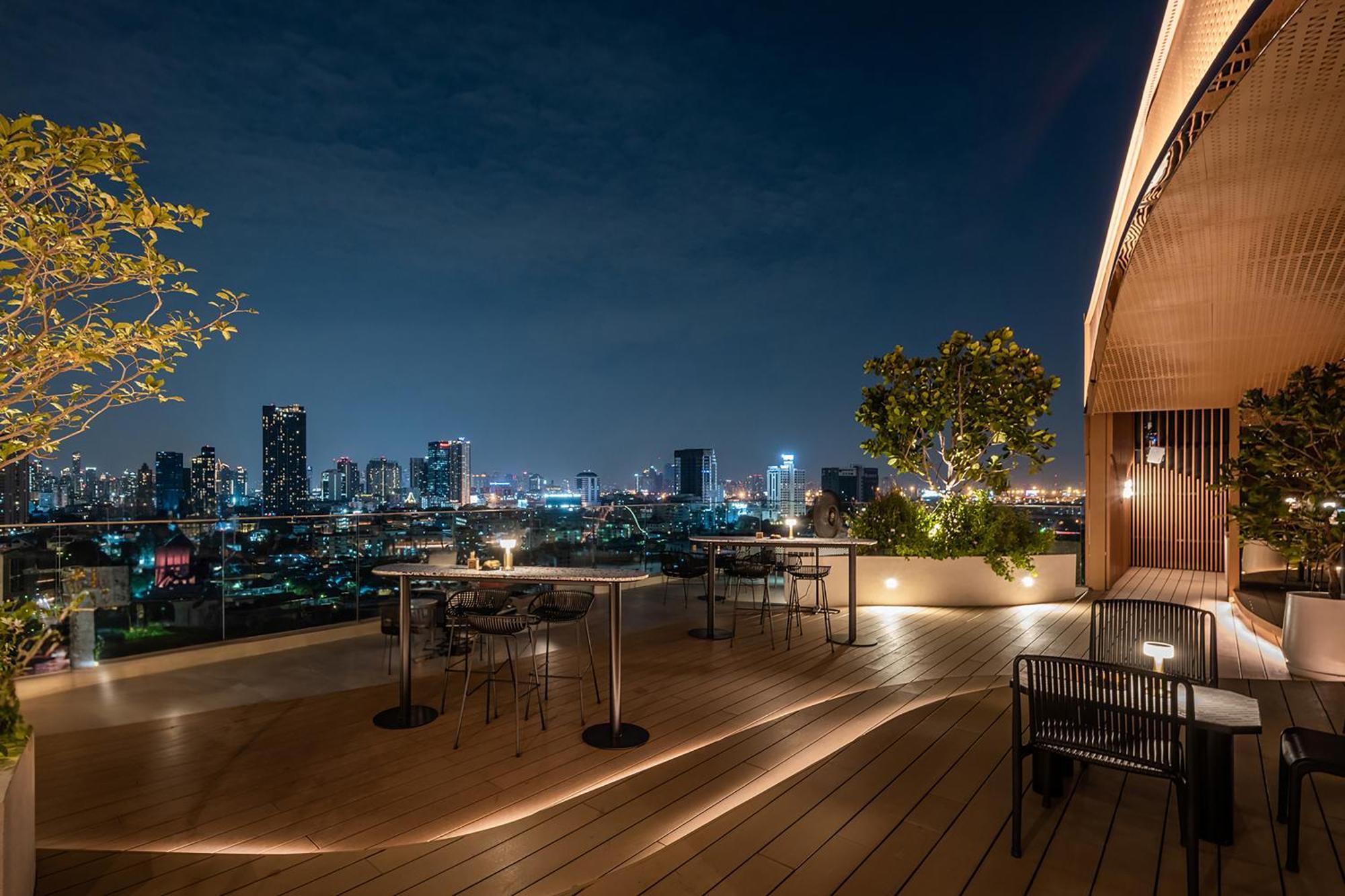 Khách sạn Somerset Sukhumvit 71 4*