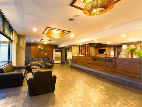Hotel B2 - Srinakarin Banguecoque