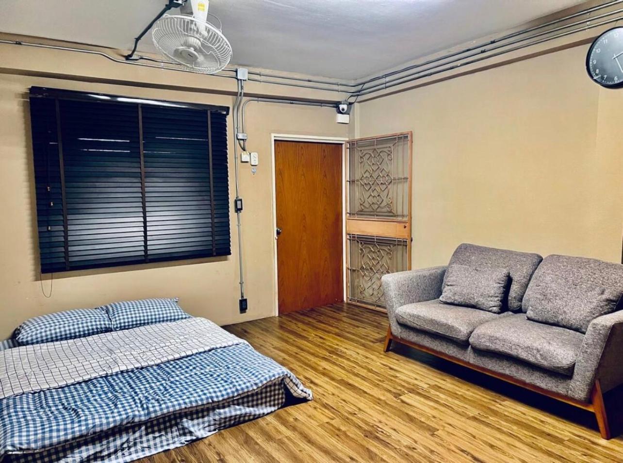 Holiday home Punnawithi7 Near Bts Onnut Free Wifi
