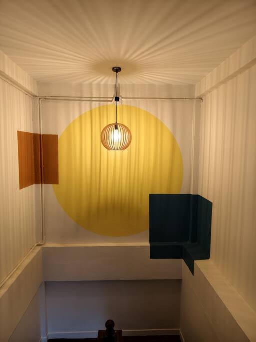 Thonglor Art House 5br With Beautiful Rooftop Rumah percutian Bangkok