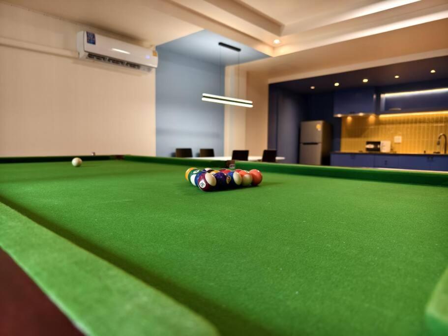 Thonglor Art House 5br With Beautiful Rooftop Rumah percutian Bangkok