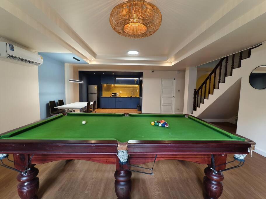 Rumah percutian Thonglor Art House 5br With Beautiful Rooftop Bangkok