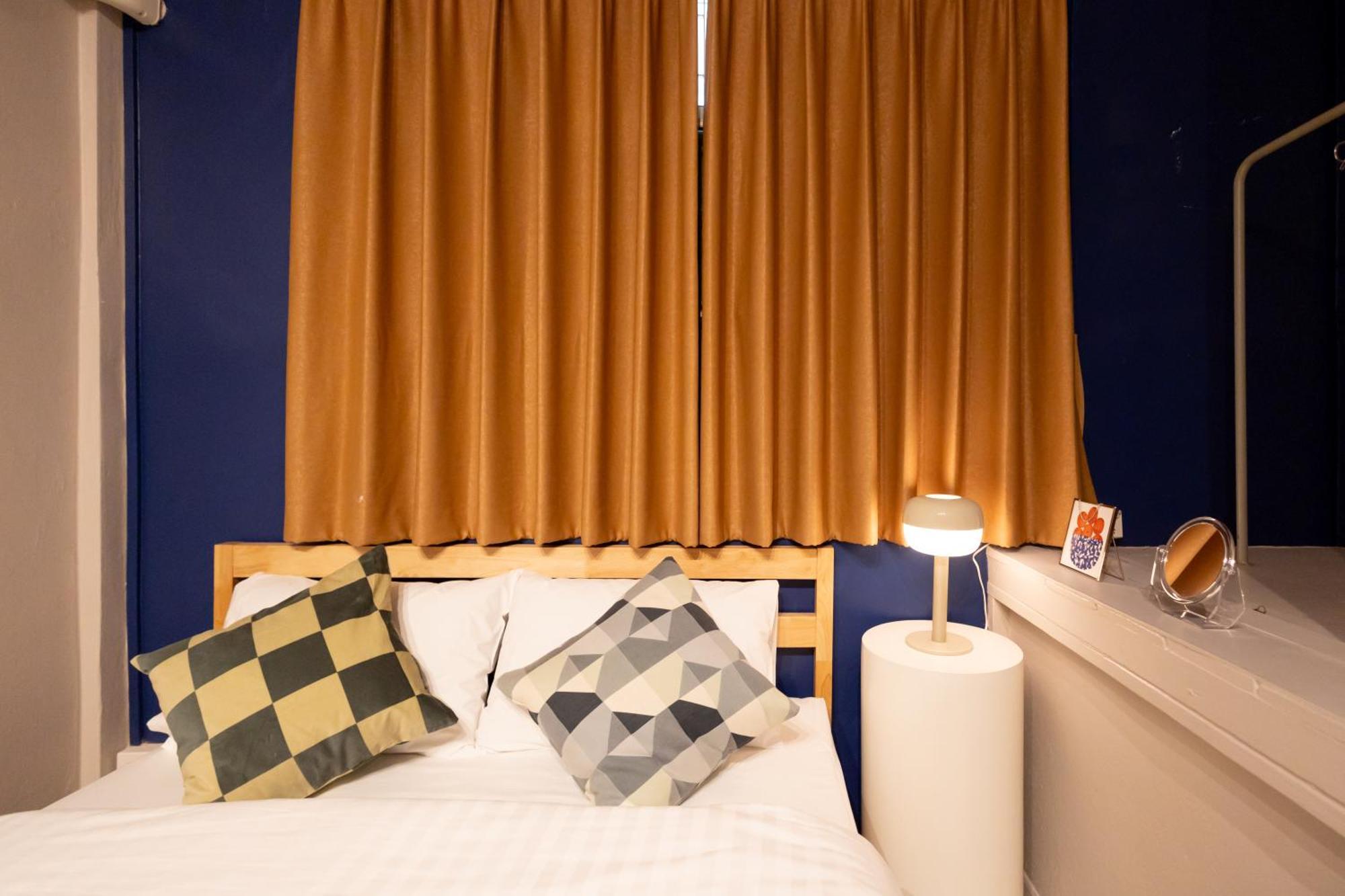 Siam Twin Charoenkrung Apartemen