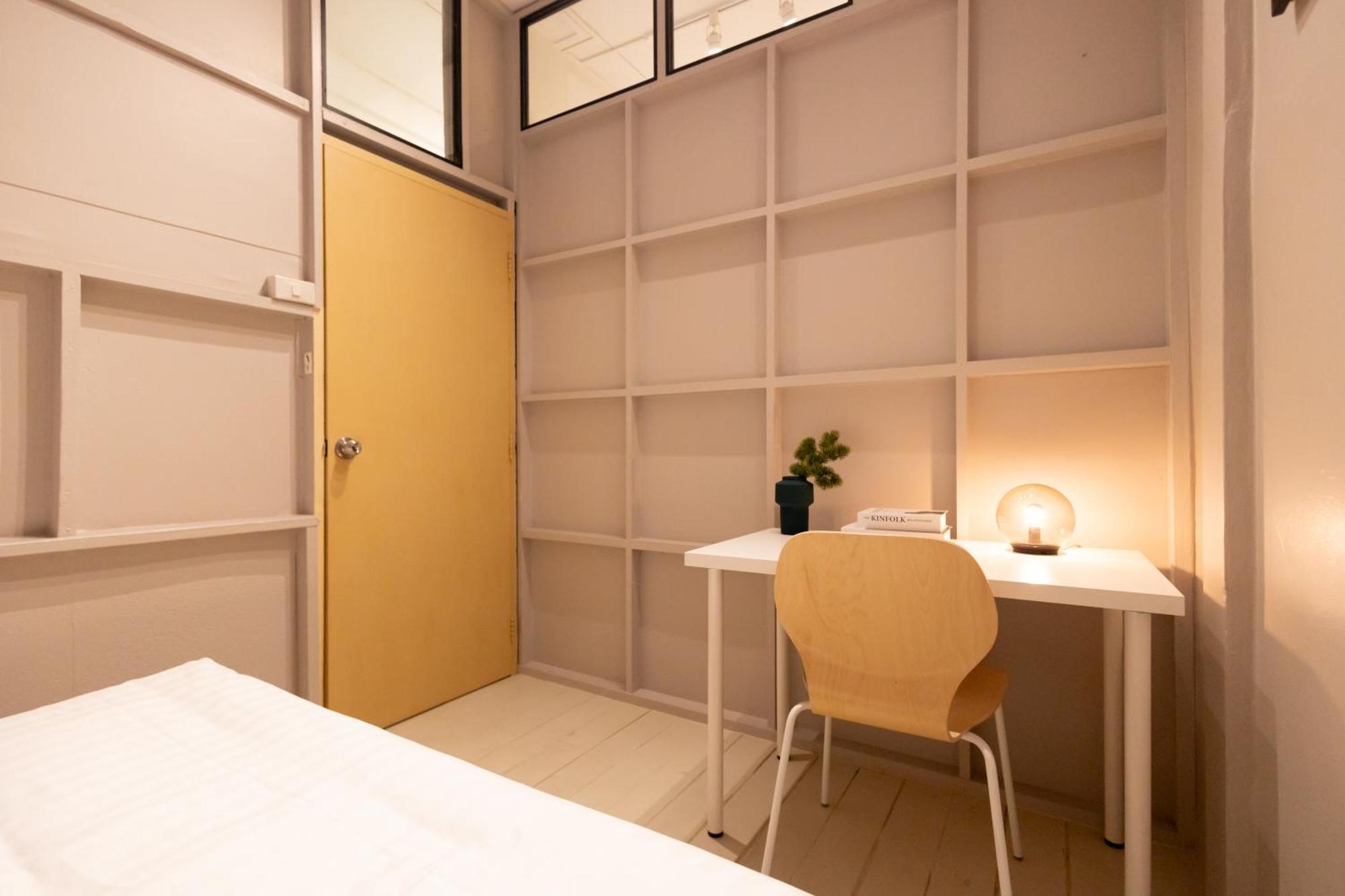 Siam Twin Charoenkrung Apartemen *