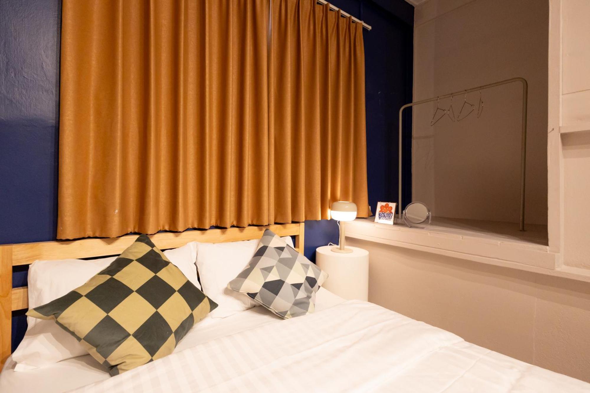 Apartemen Siam Twin Charoenkrung *