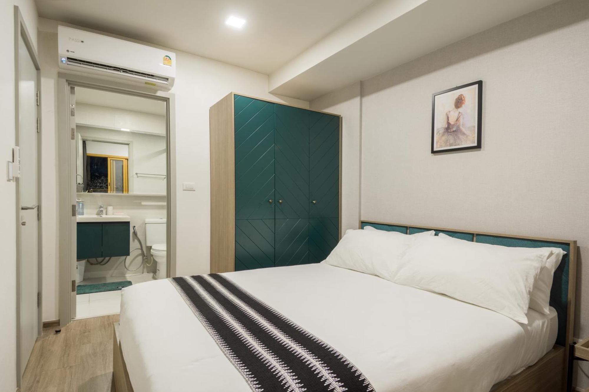 Apartamento Brissluxe At Bts Onnut Sukumvit 50 *