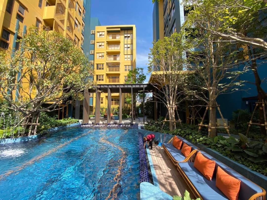 Apartamento Brissluxe At Bts Onnut Sukumvit 50
