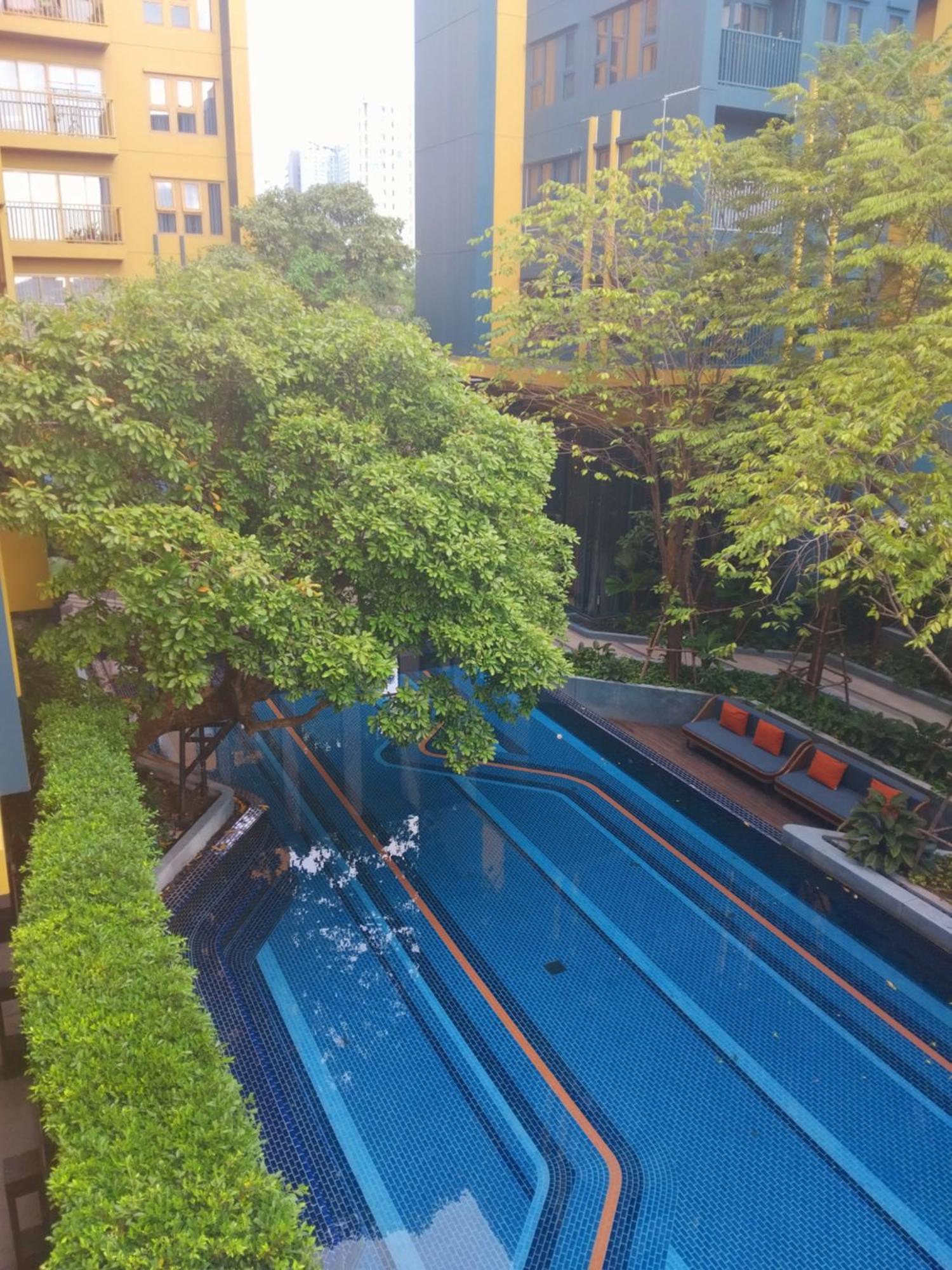 Brissluxe At Bts Onnut Sukumvit 50 Apartamento