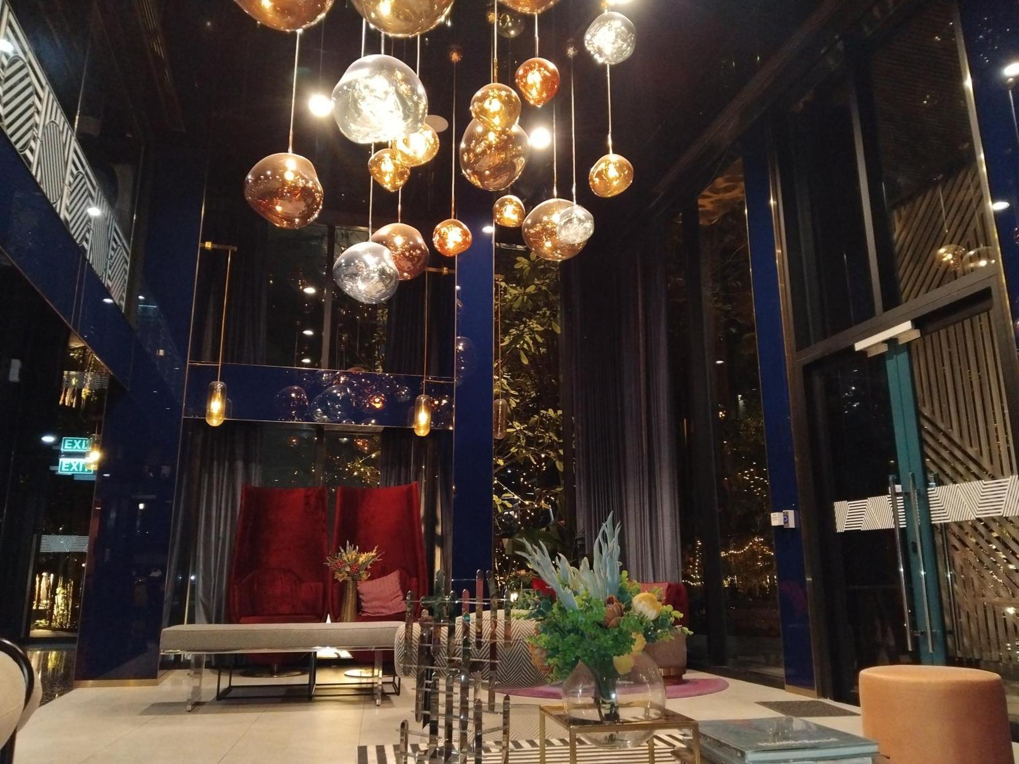 Apartamento Brissluxe At Bts Onnut Sukumvit 50