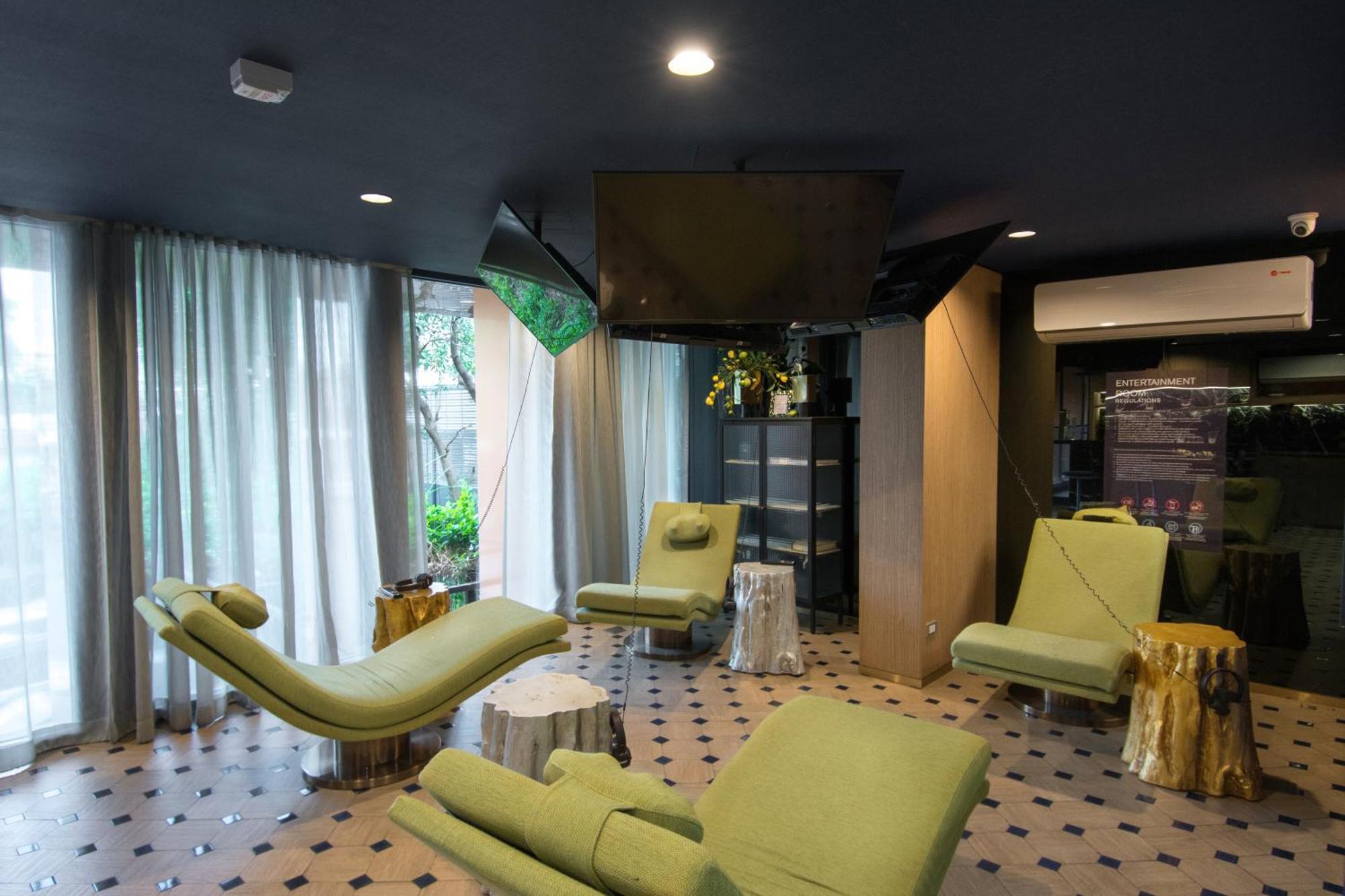 Brissluxe At Bts Onnut Sukumvit 50 Apartamento Bangkok