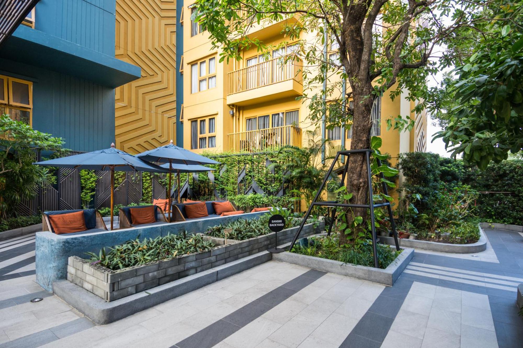 Brissluxe At Bts Onnut Sukumvit 50 Apartamento Bangkok