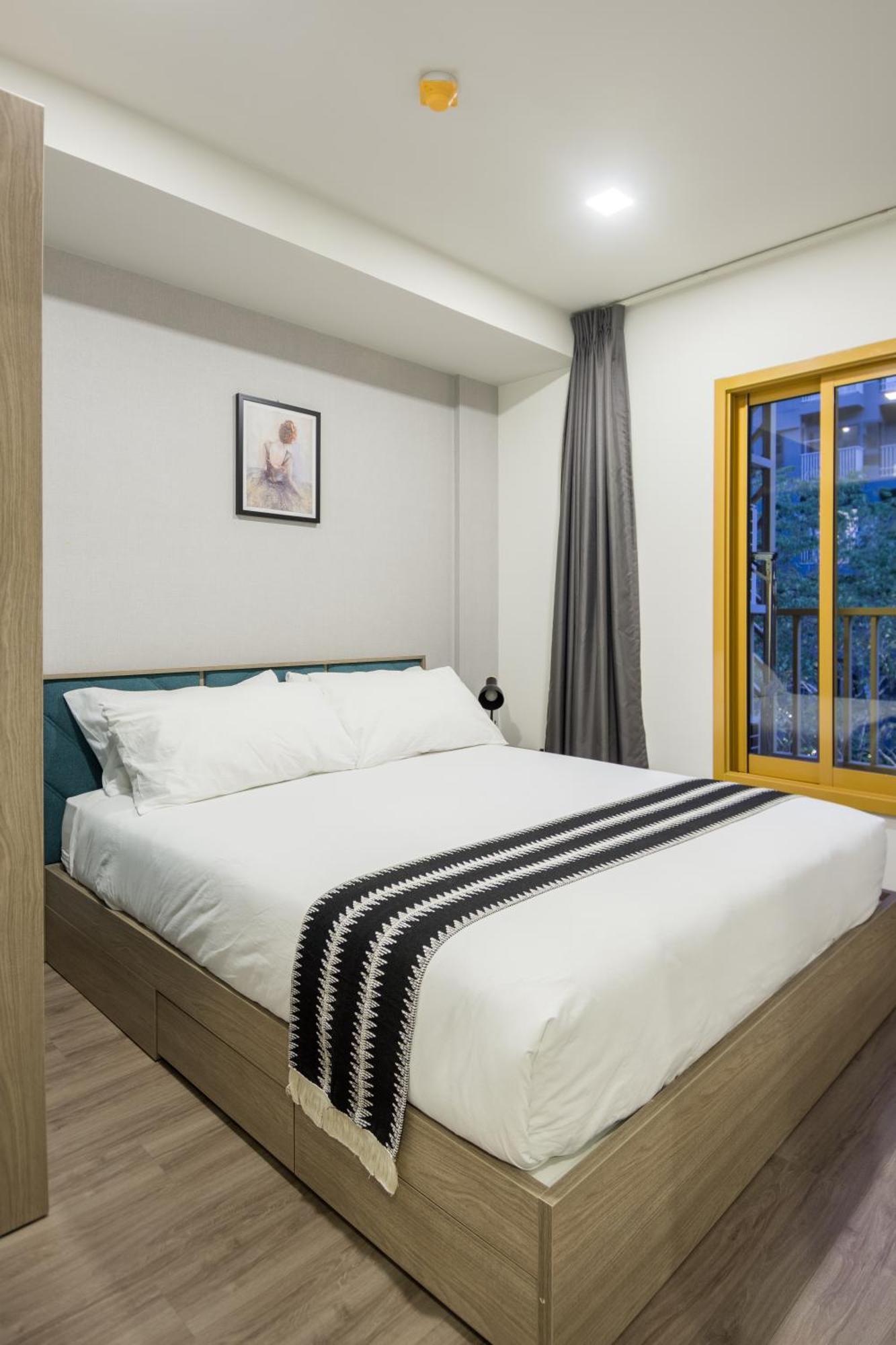 Brissluxe At Bts Onnut Sukumvit 50 Apartamento Bangkok