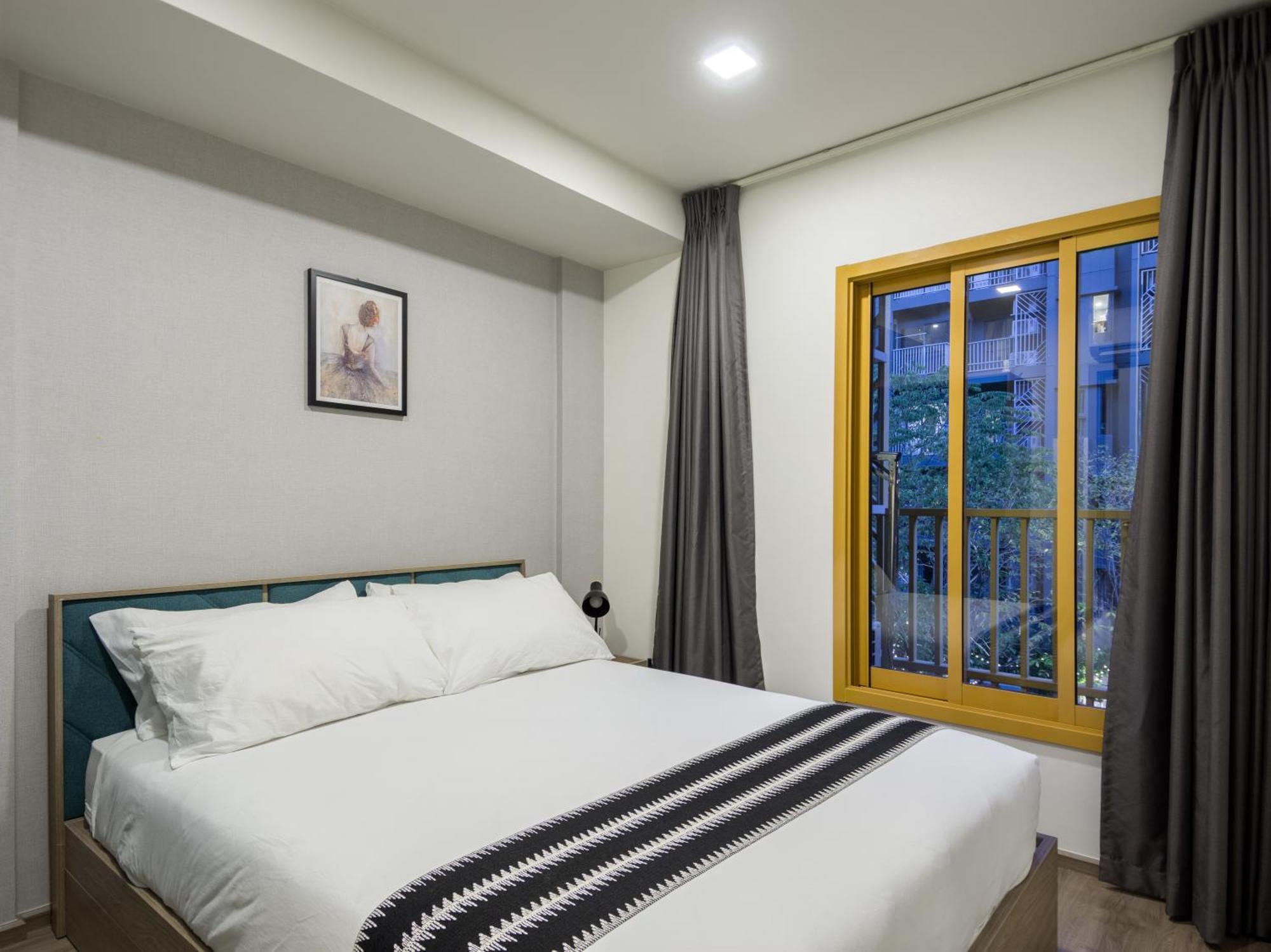 Apartamento Brissluxe At Bts Onnut Sukumvit 50