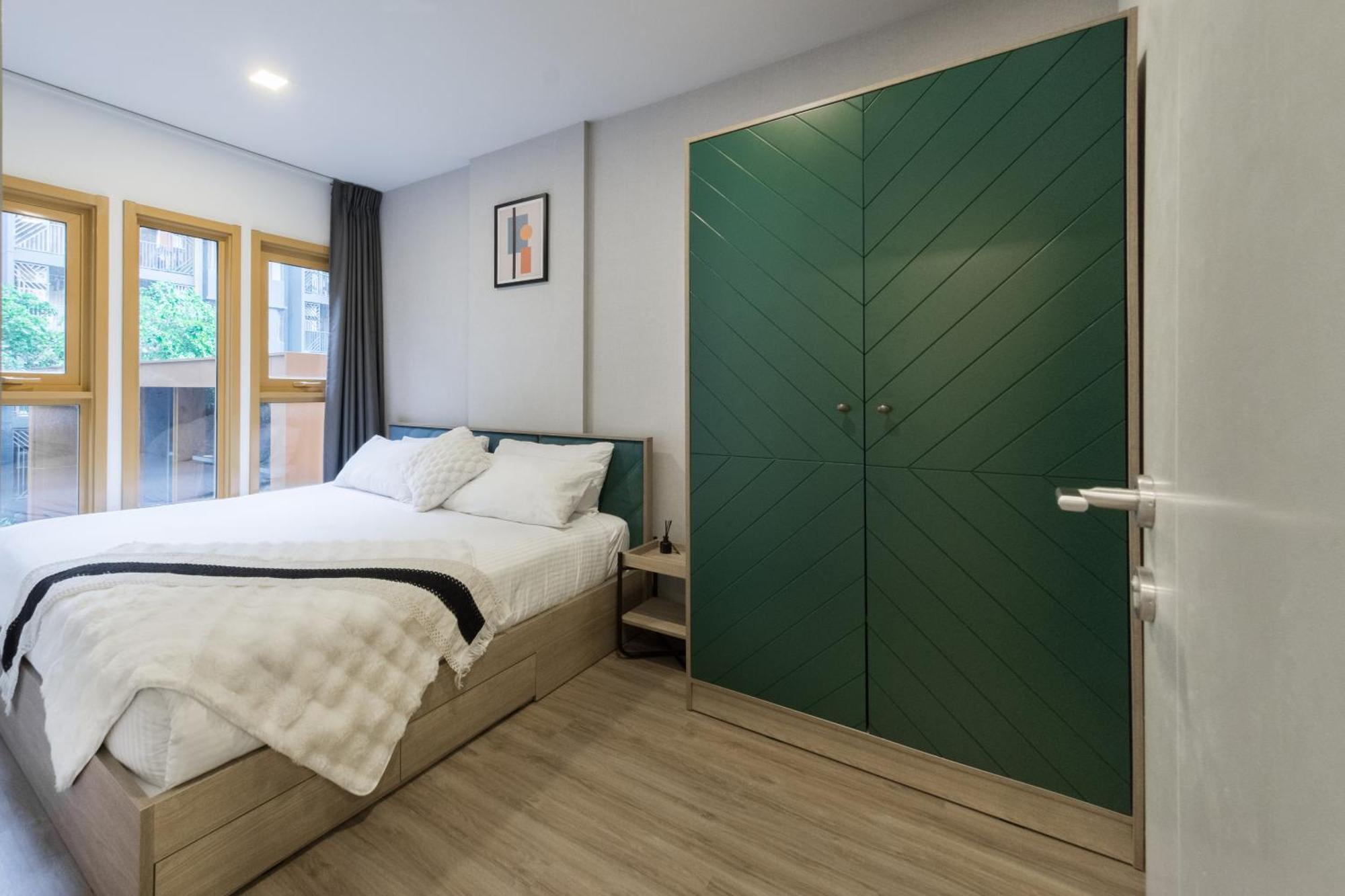Brissluxe At Bts Onnut Sukumvit 50 Apartamento *