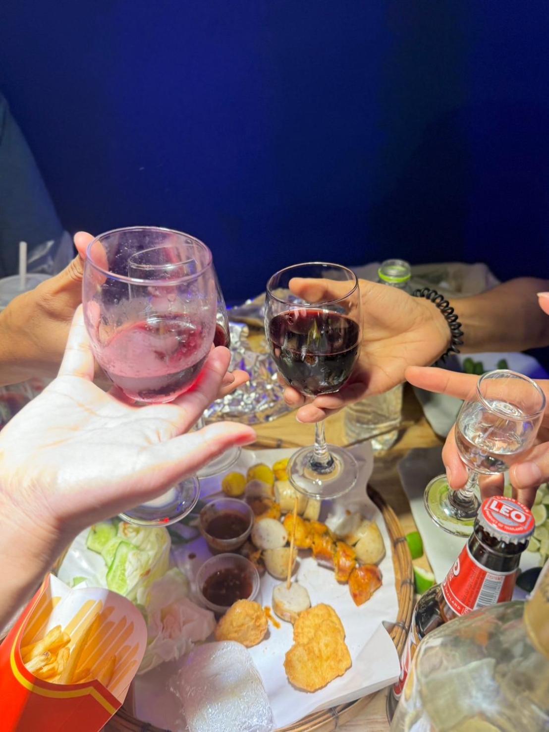Roxx Social Hostel, Cafe & Bistro Ostello