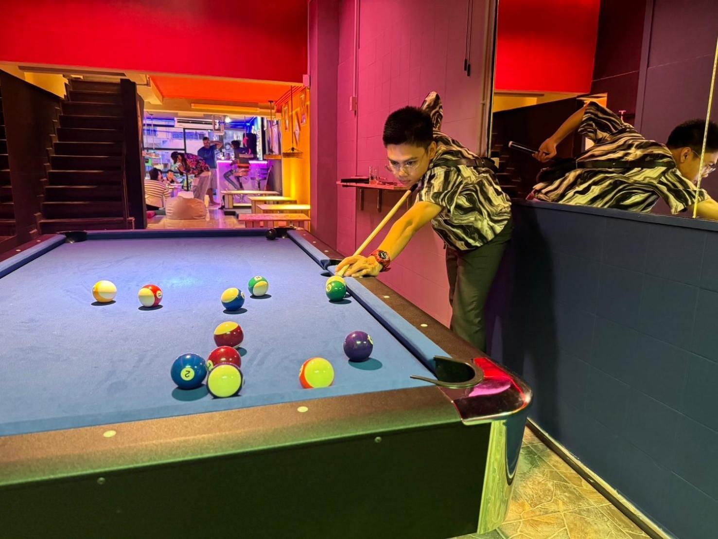 Roxx Social Hostel, Cafe & Bistro Ostello *