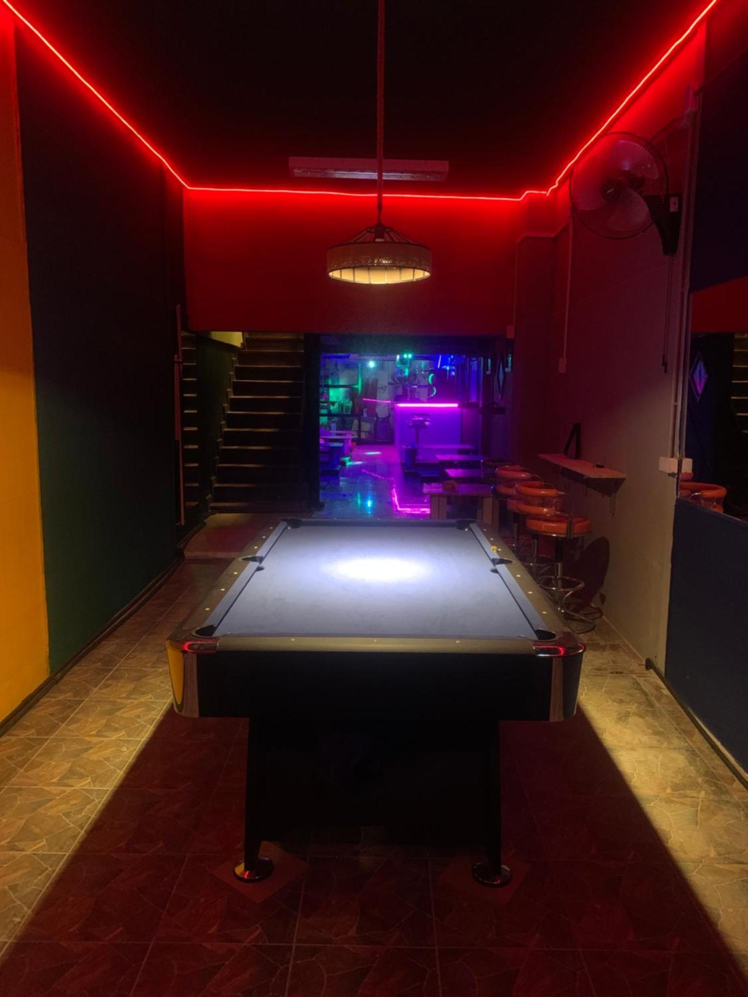 Roxx Social Hostel, Cafe & Bistro Bangkok