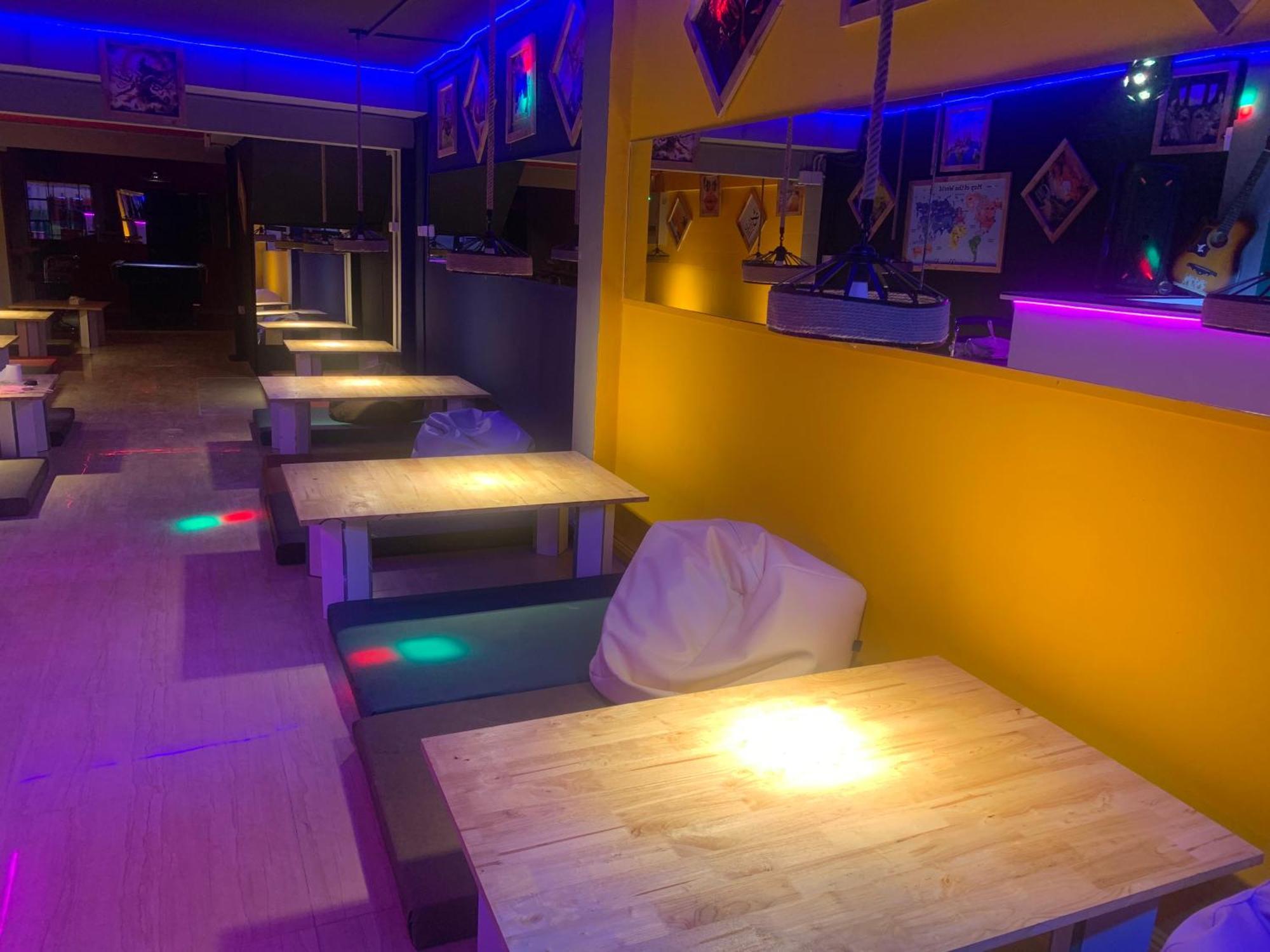 Ostello Roxx Social Hostel, Cafe & Bistro
