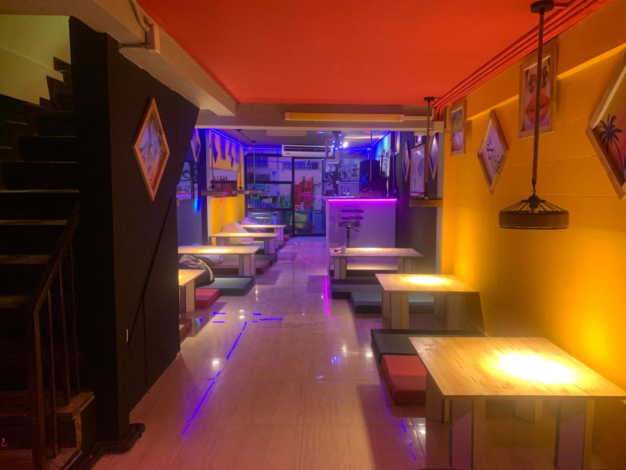Roxx Social Hostel, Cafe & Bistro * Bangkok