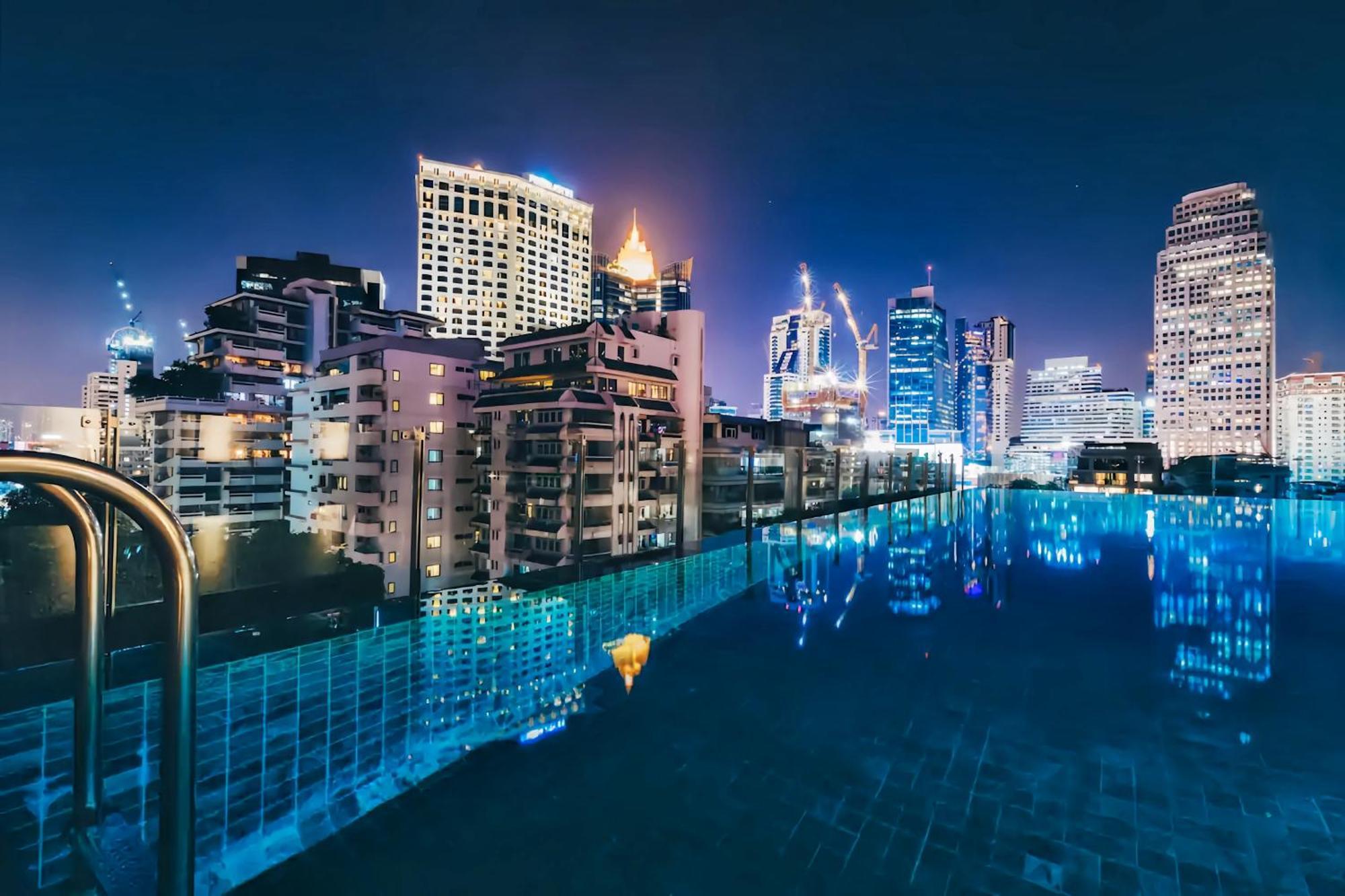 Apartment Circle Rein Sukhumvit 12 *