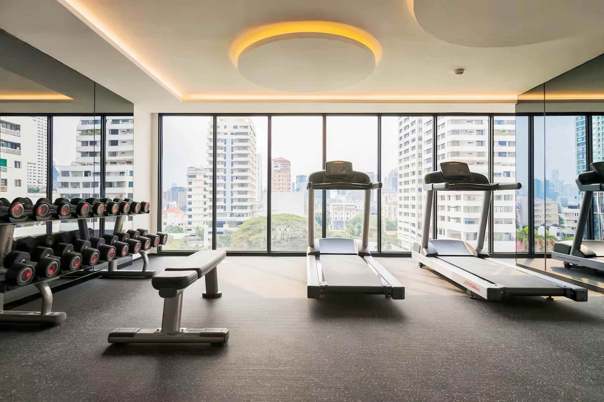 Apartment Circle Rein Sukhumvit 12