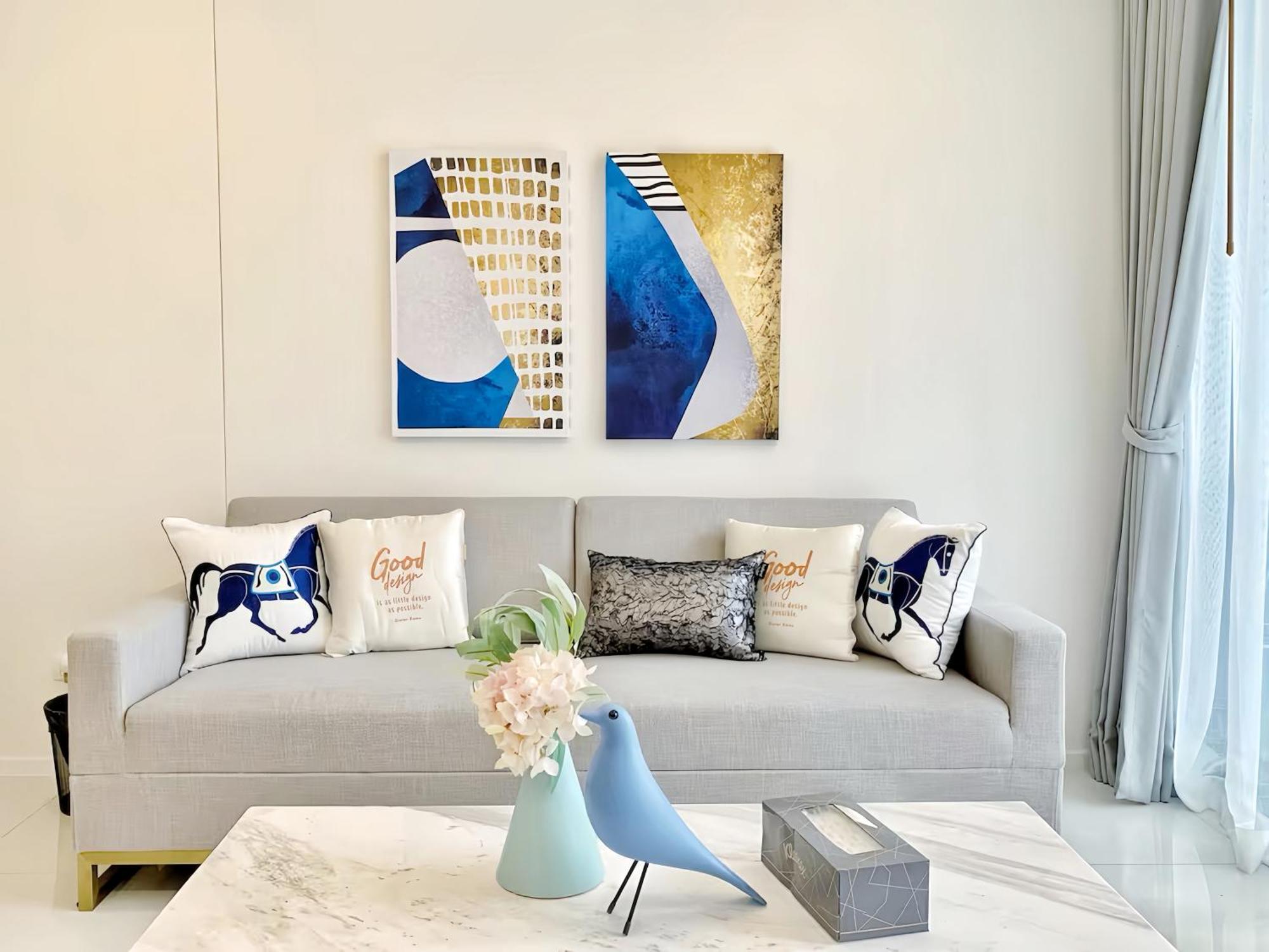 Circle Rein Sukhumvit 12 Apartment Bangkok