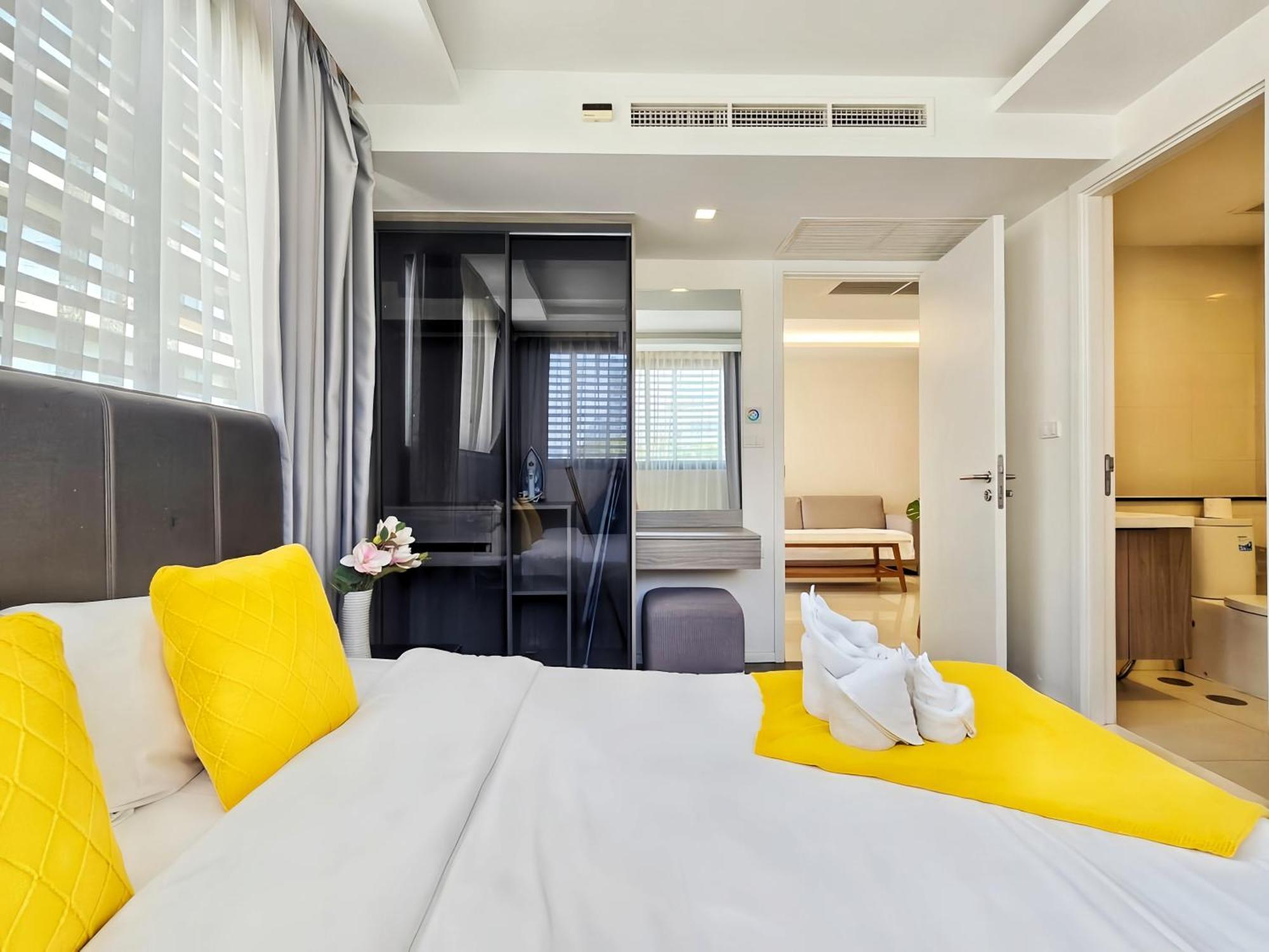 Apartment Circle Rein Sukhumvit 12 Bangkok