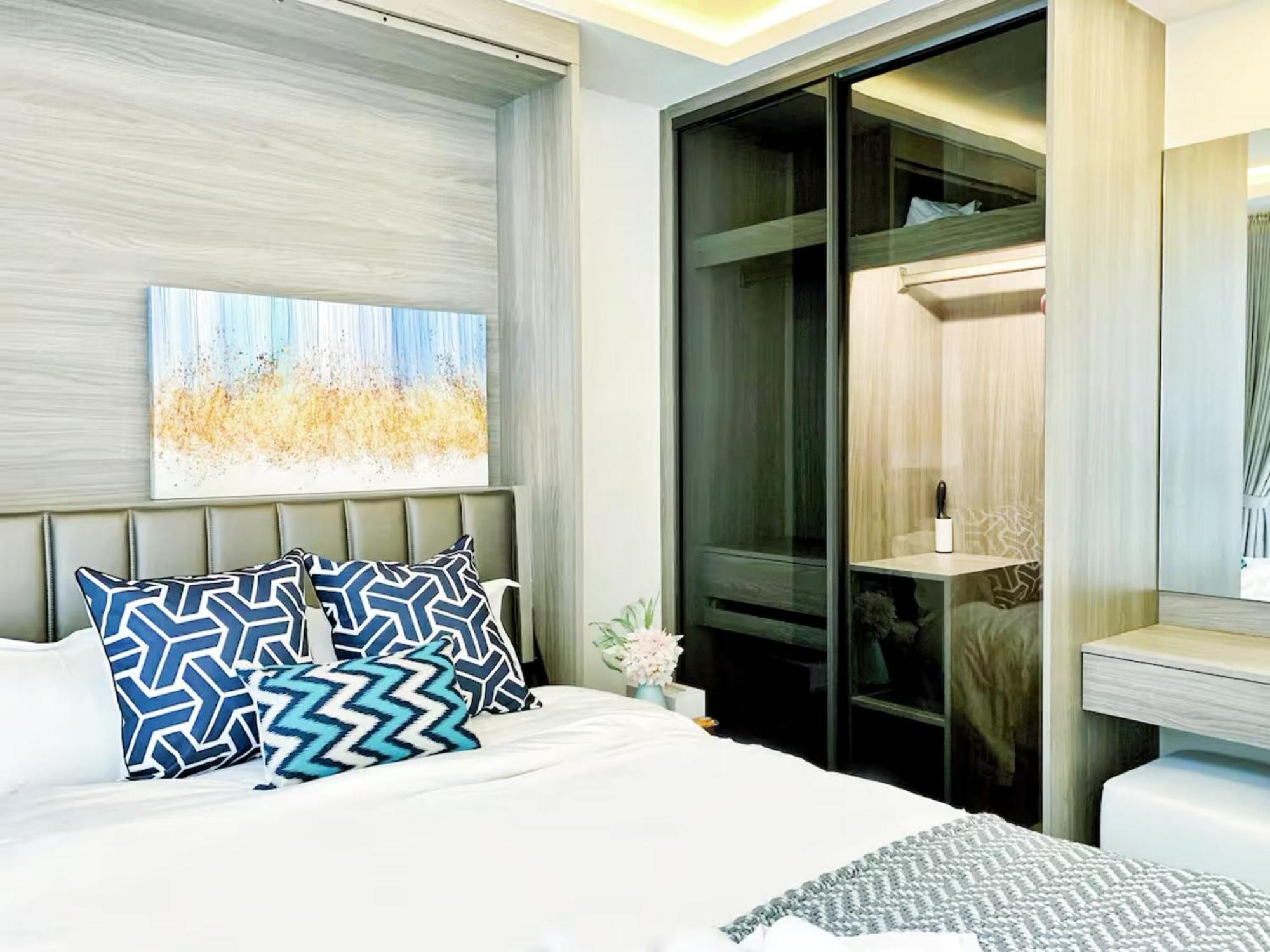 Circle Rein Sukhumvit 12 Apartment