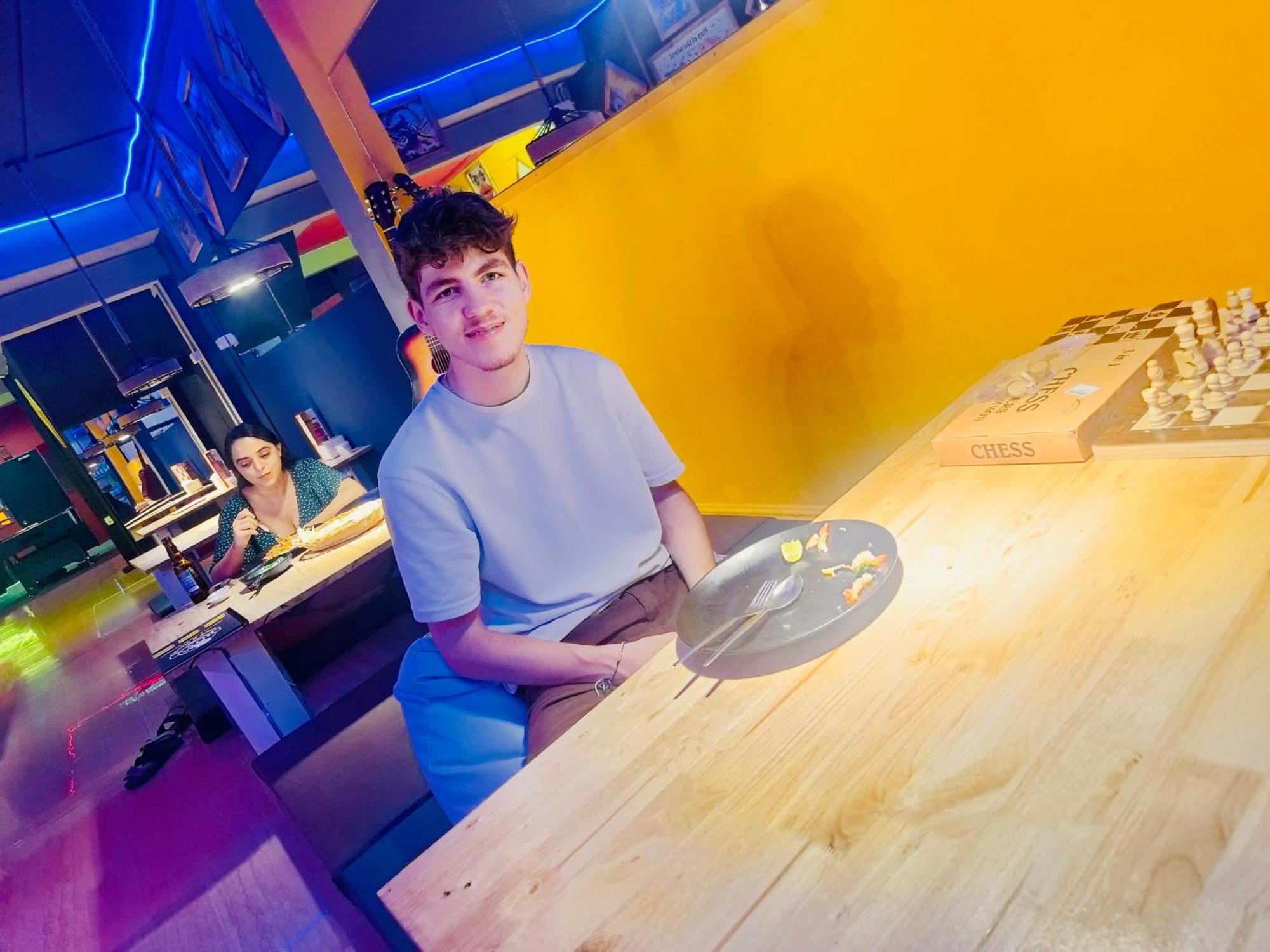 Roxx Social Hostel, Cafe & Bistro Ostello