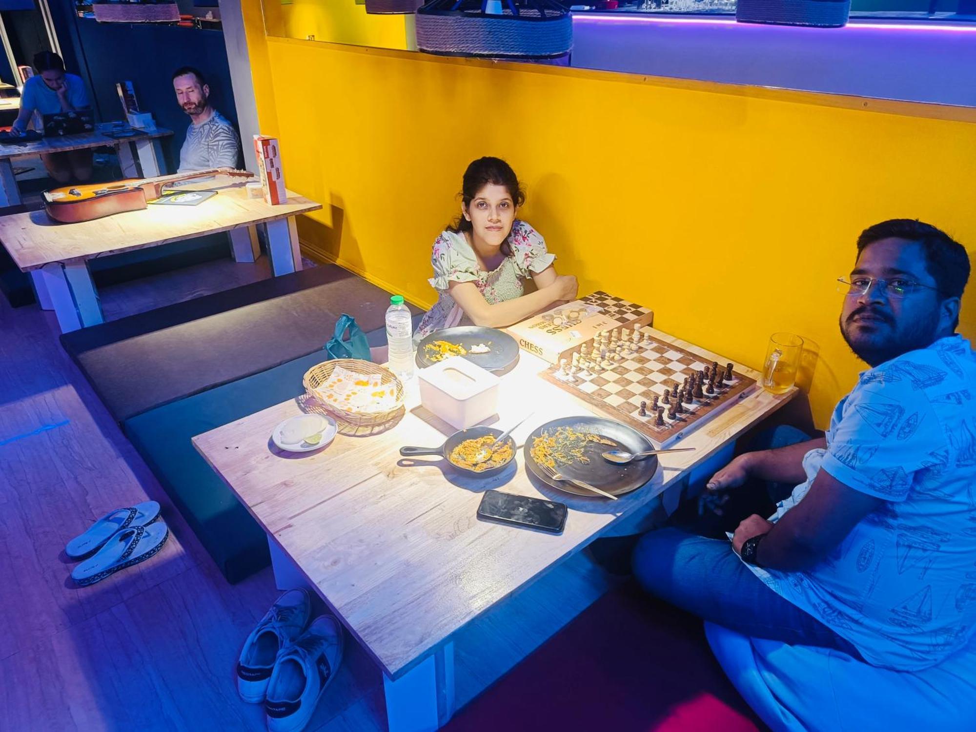 Ostello Roxx Social Hostel, Cafe & Bistro Bangkok