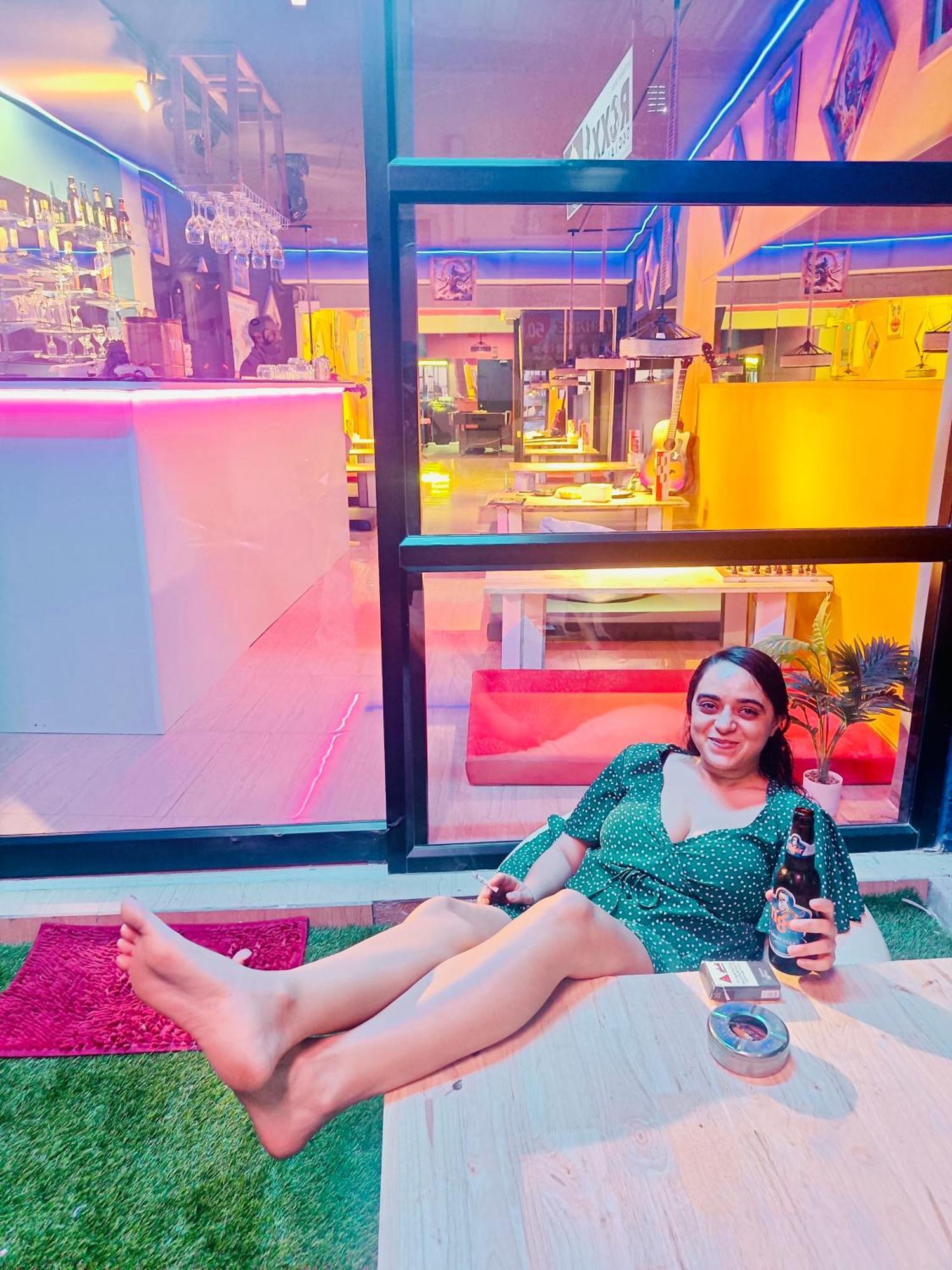 Roxx Social Hostel, Cafe & Bistro * Bangkok