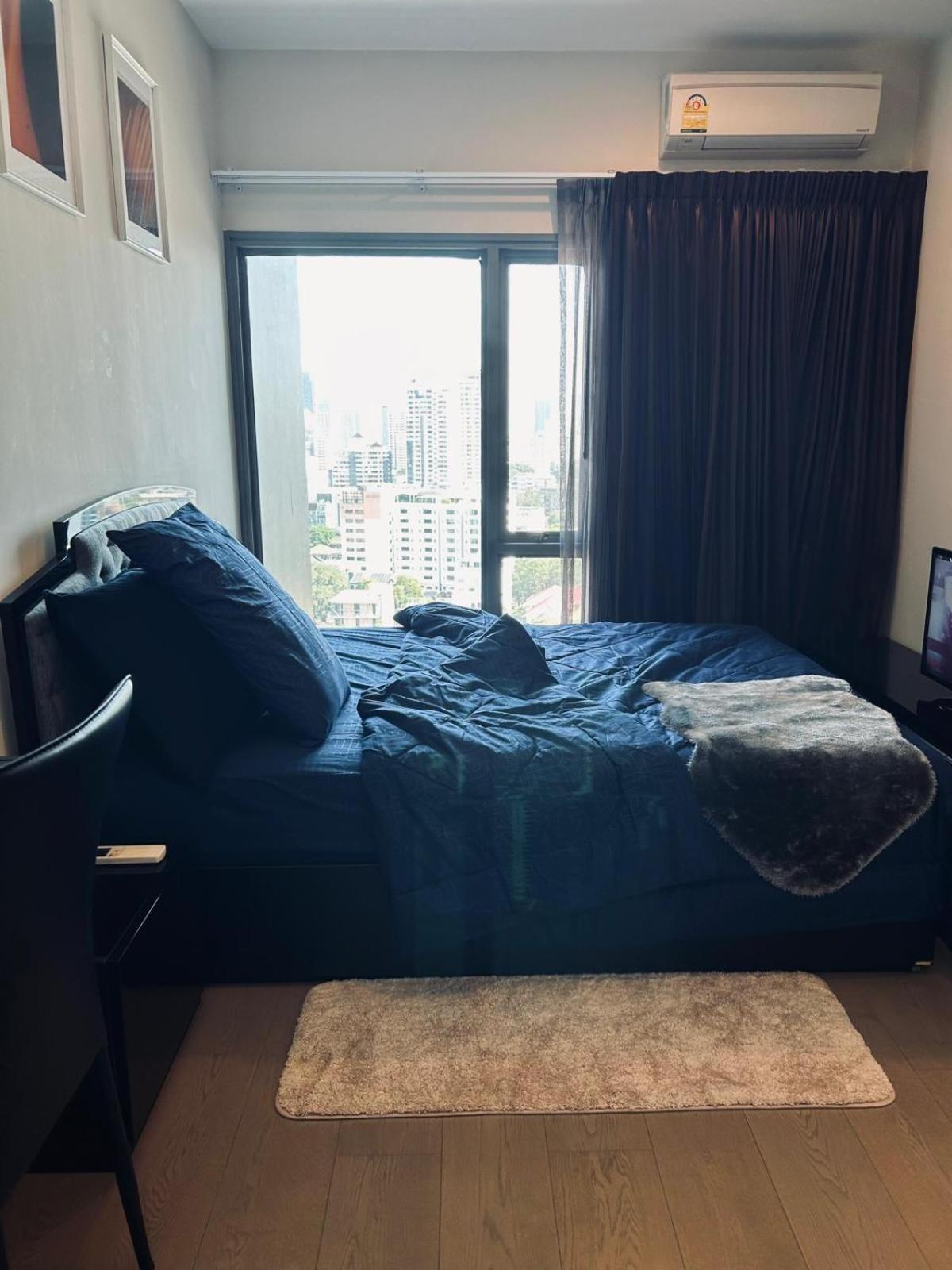 Apartment 1br At Thonglor Bts Infinitypool Overlooking *
