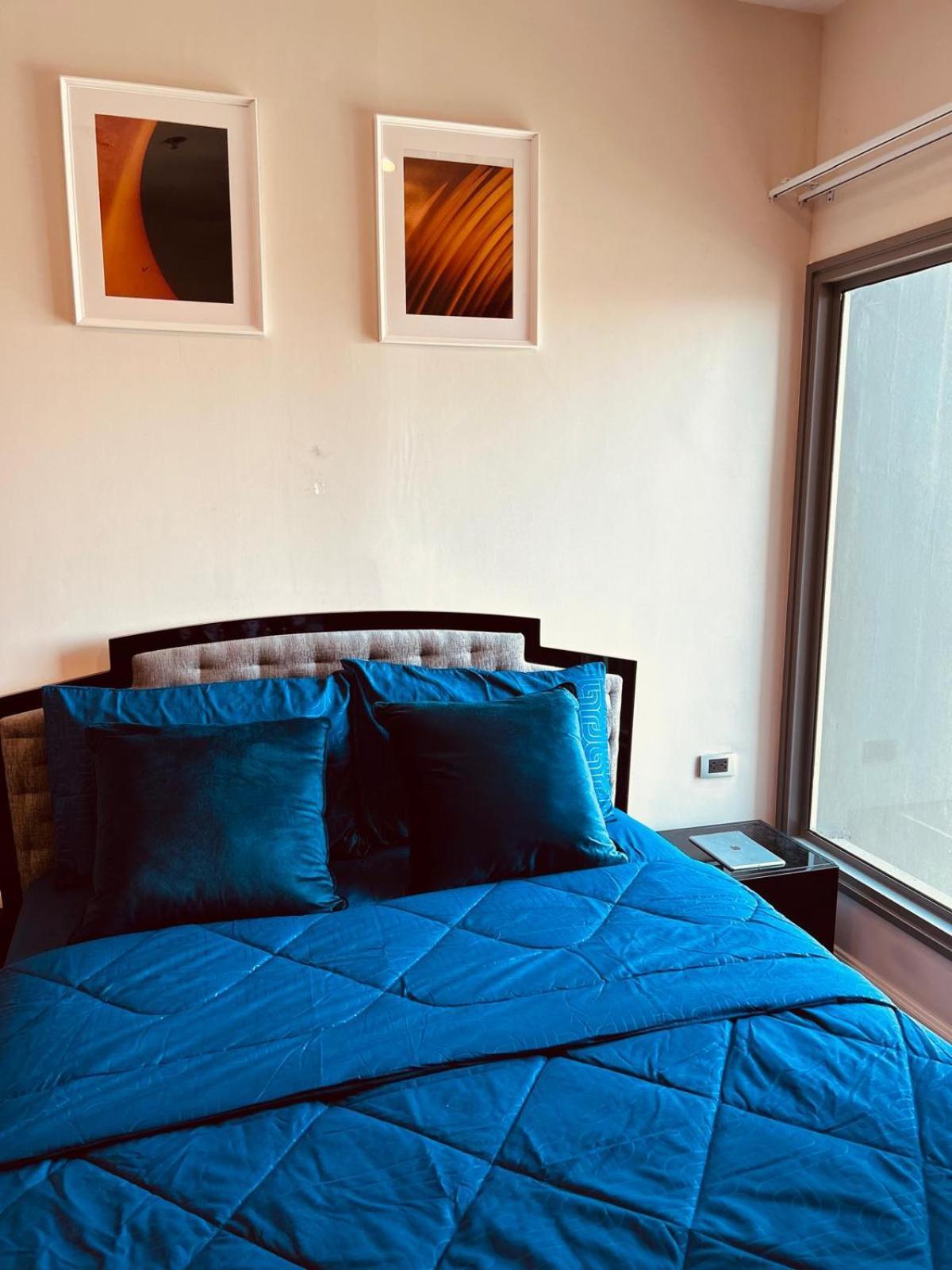 Apartment 1br At Thonglor Bts Infinitypool Overlooking Bangkok