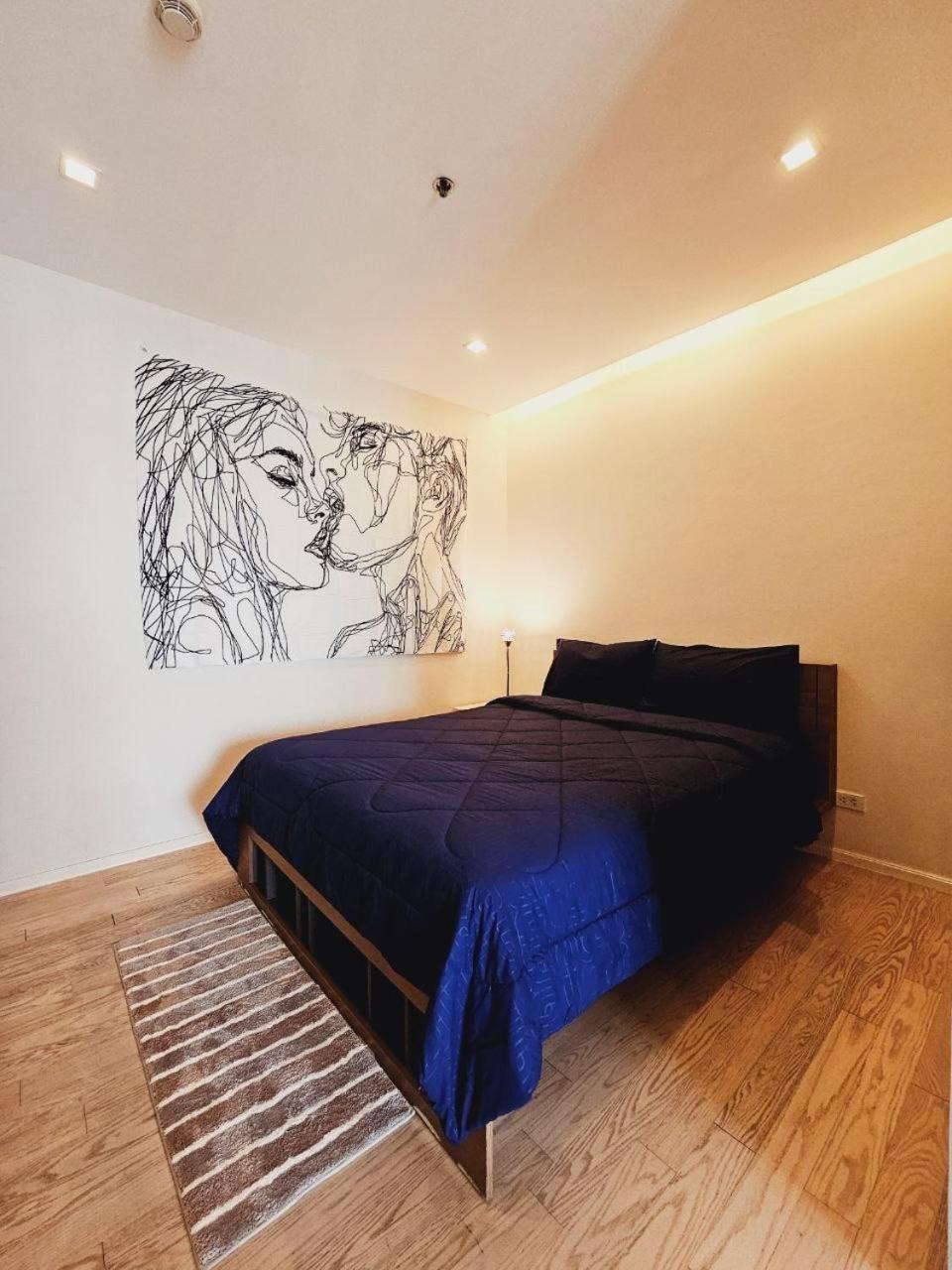1br At Thonglor Bts Overlooking With Workspace Apartment *