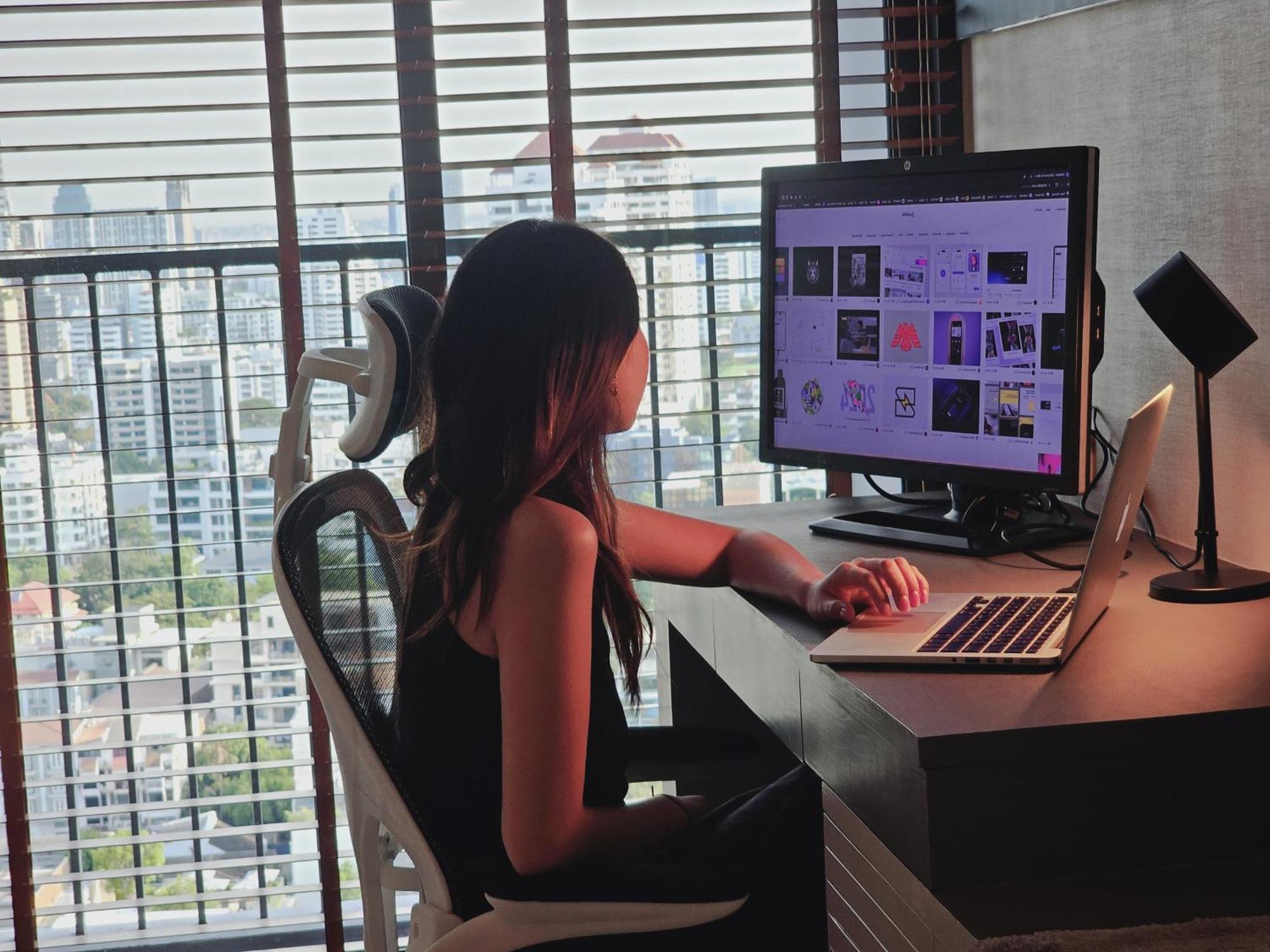 1br At Thonglor Bts Overlooking With Workspace *